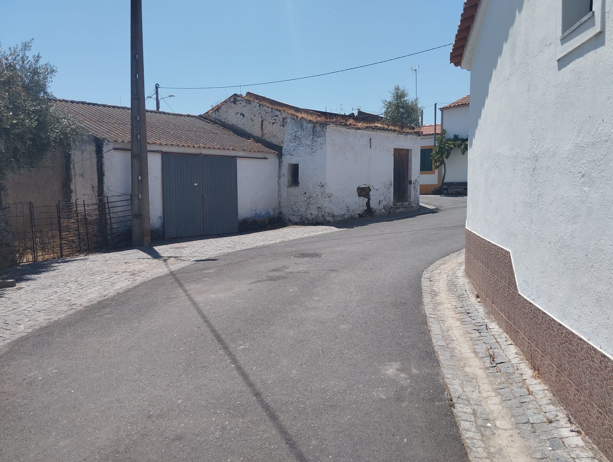Proporção de 1/2 de Edifício · Mértola — imagem 3