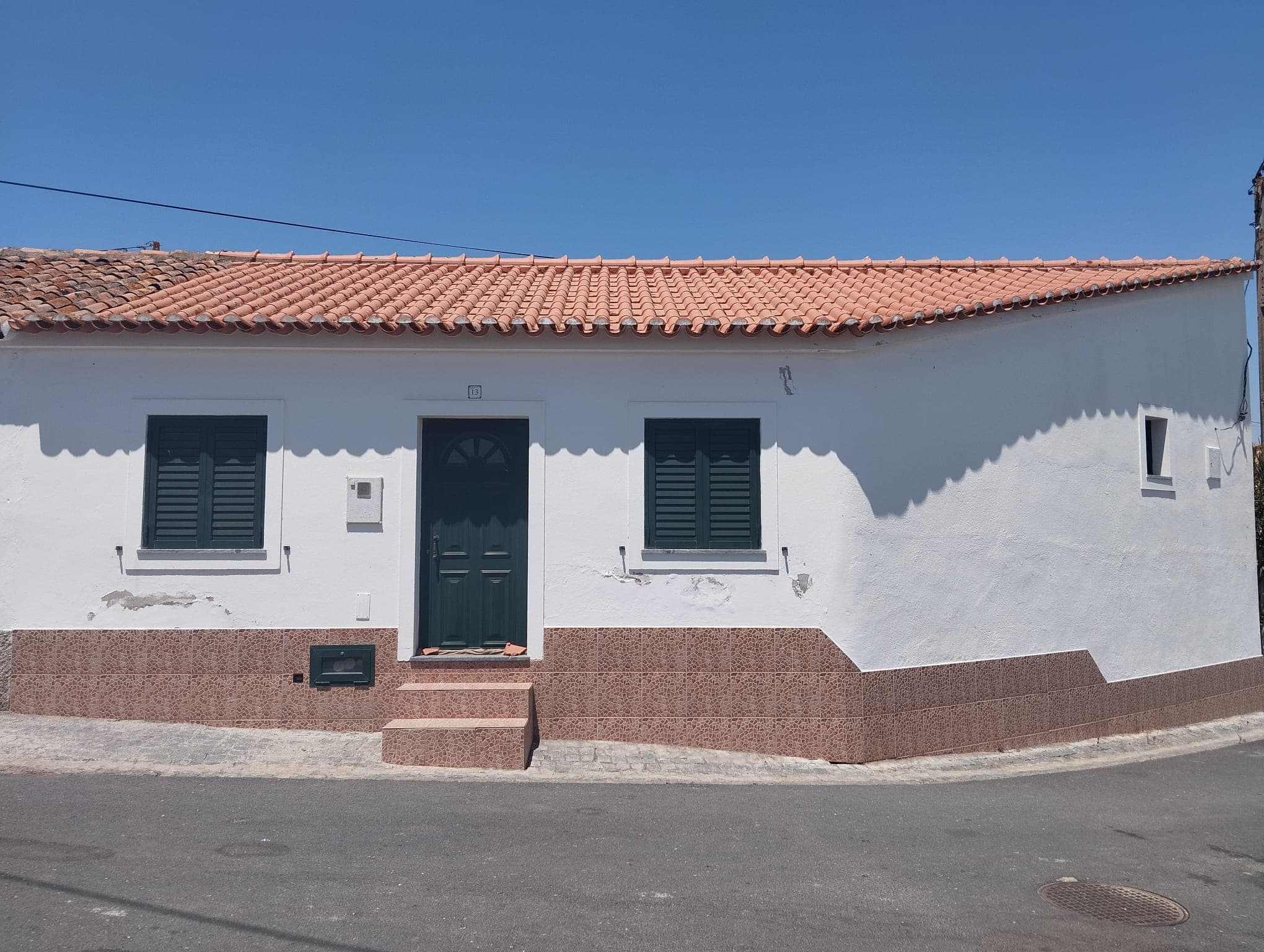 Proporção de 1/2 de Edifício · Mértola — imagem 4