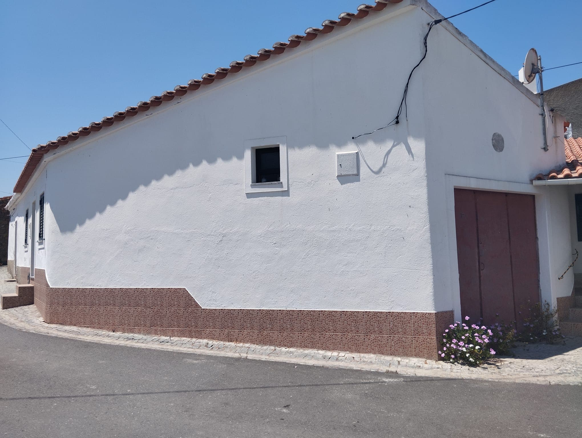 Proporção de 1/2 de Edifício · Mértola — imagem 6