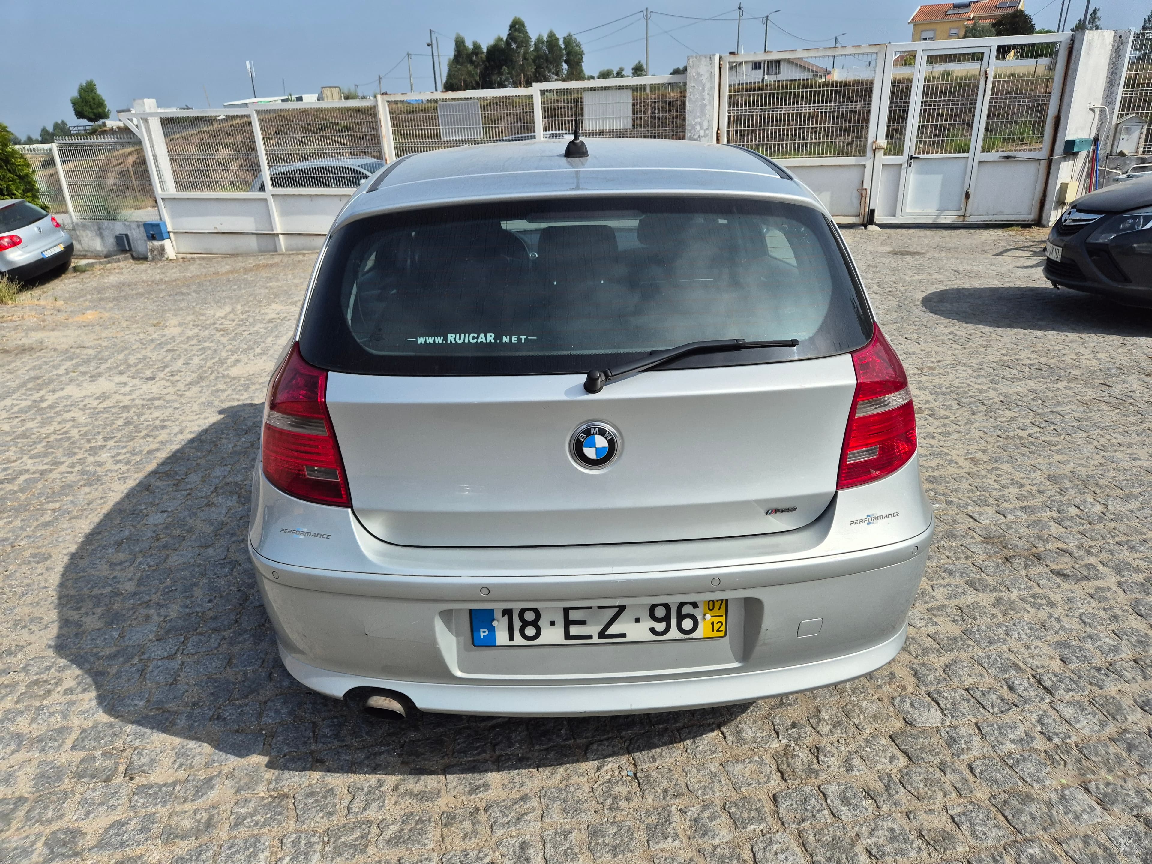 BMW 118D · Ano 2007 — imagem 5