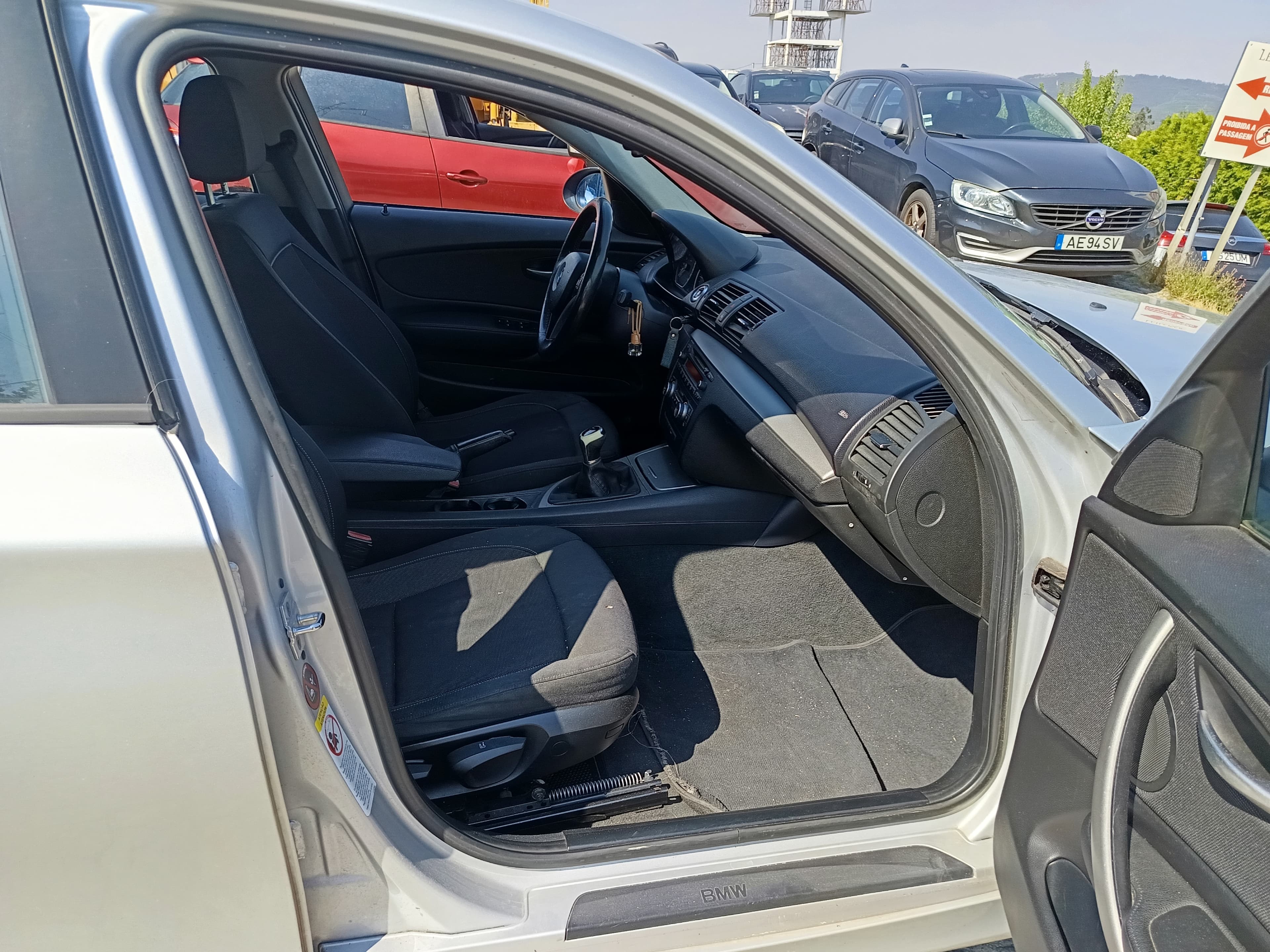 BMW 118D · Ano 2007 — imagem 35