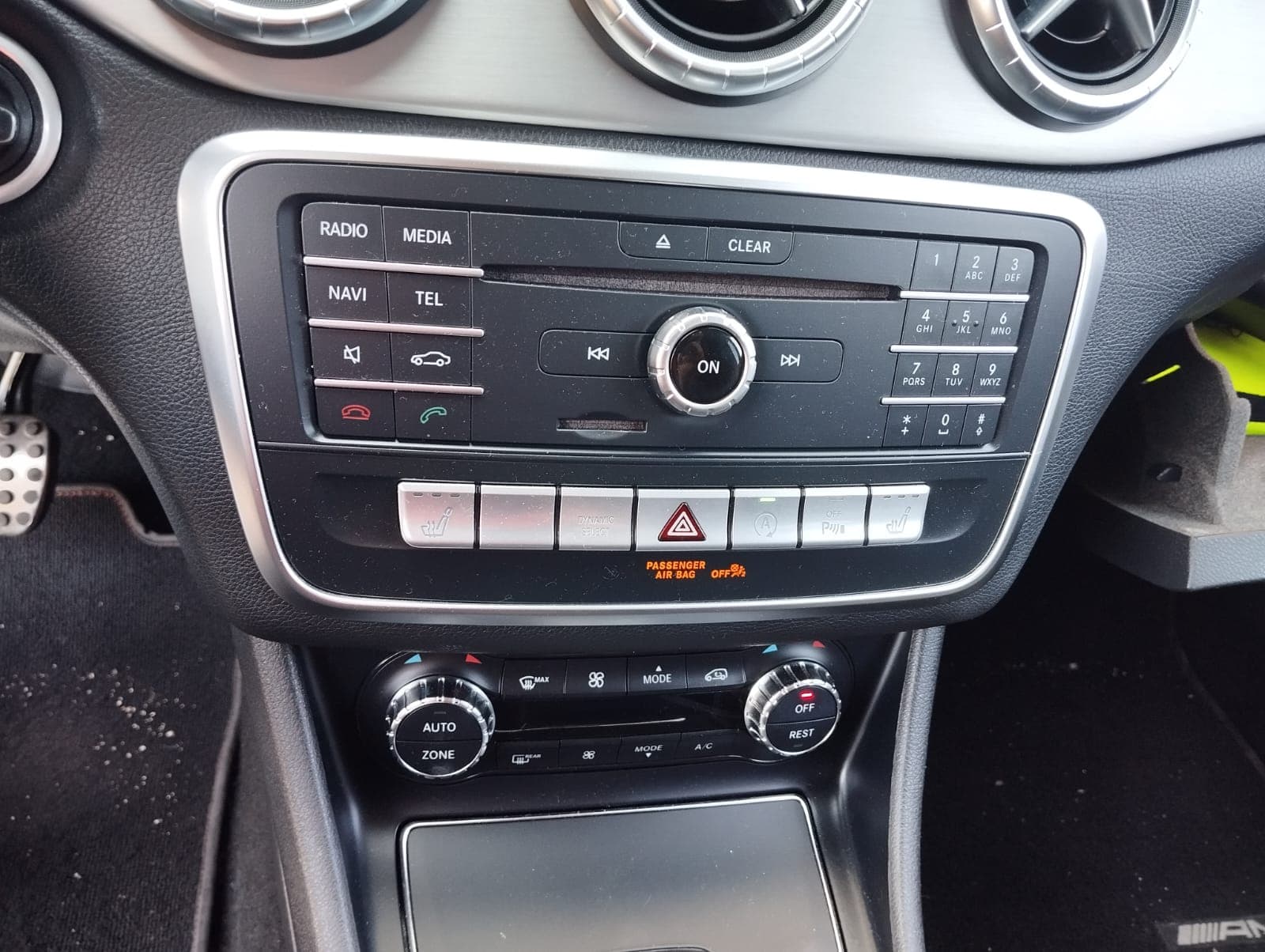 Mercedes-Benz CLA 220CDI · Ano 2017 — imagen 17