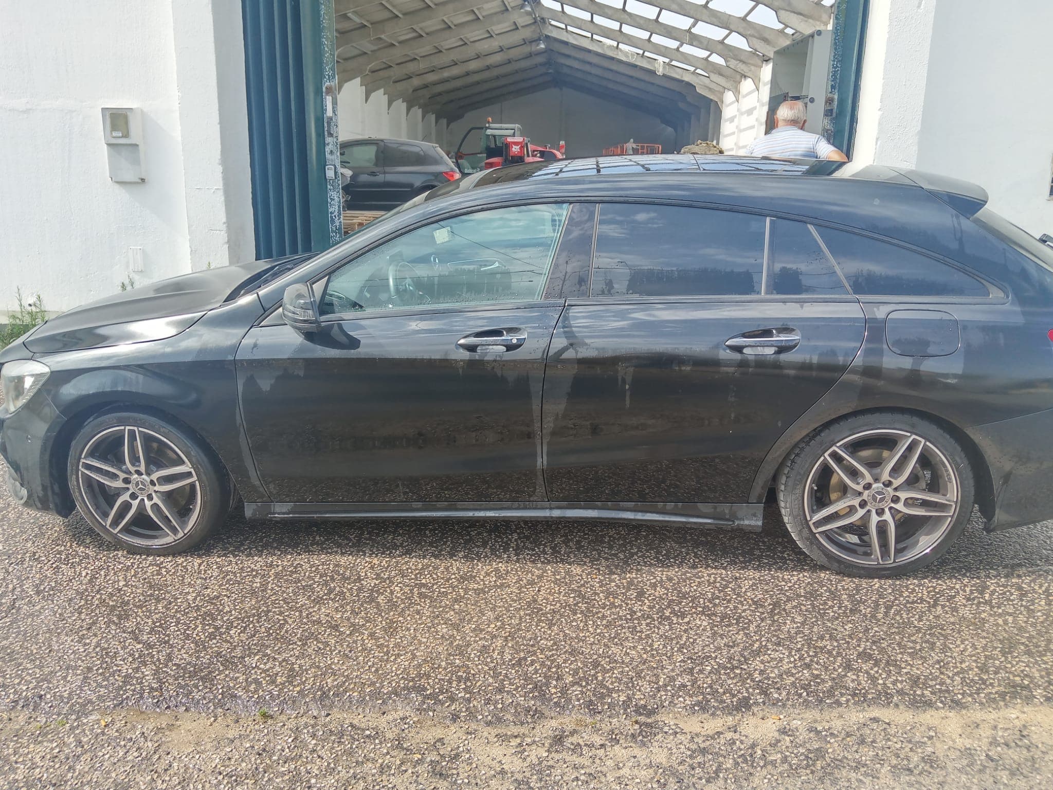 Mercedes-Benz CLA 220CDI · Ano 2017 — imagen 8