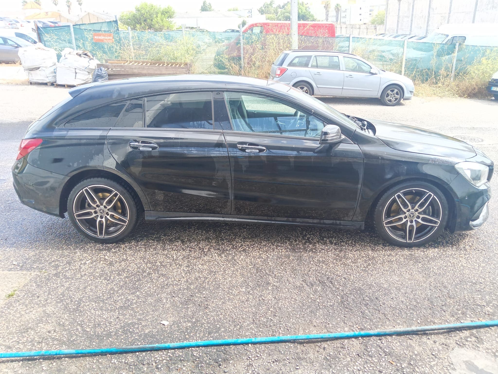 Mercedes-Benz CLA 220CDI · Ano 2017 — imagen 7