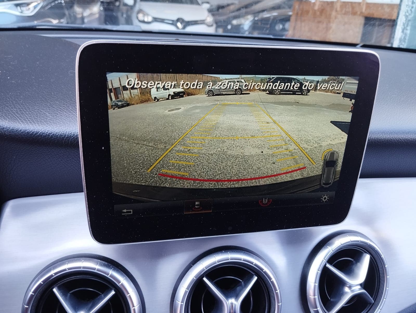 Mercedes-Benz CLA 220CDI · Ano 2017 — imagen 20