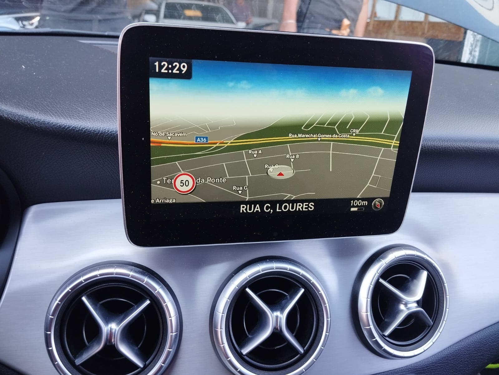 Mercedes-Benz CLA 220CDI · Ano 2017 — imagen 15