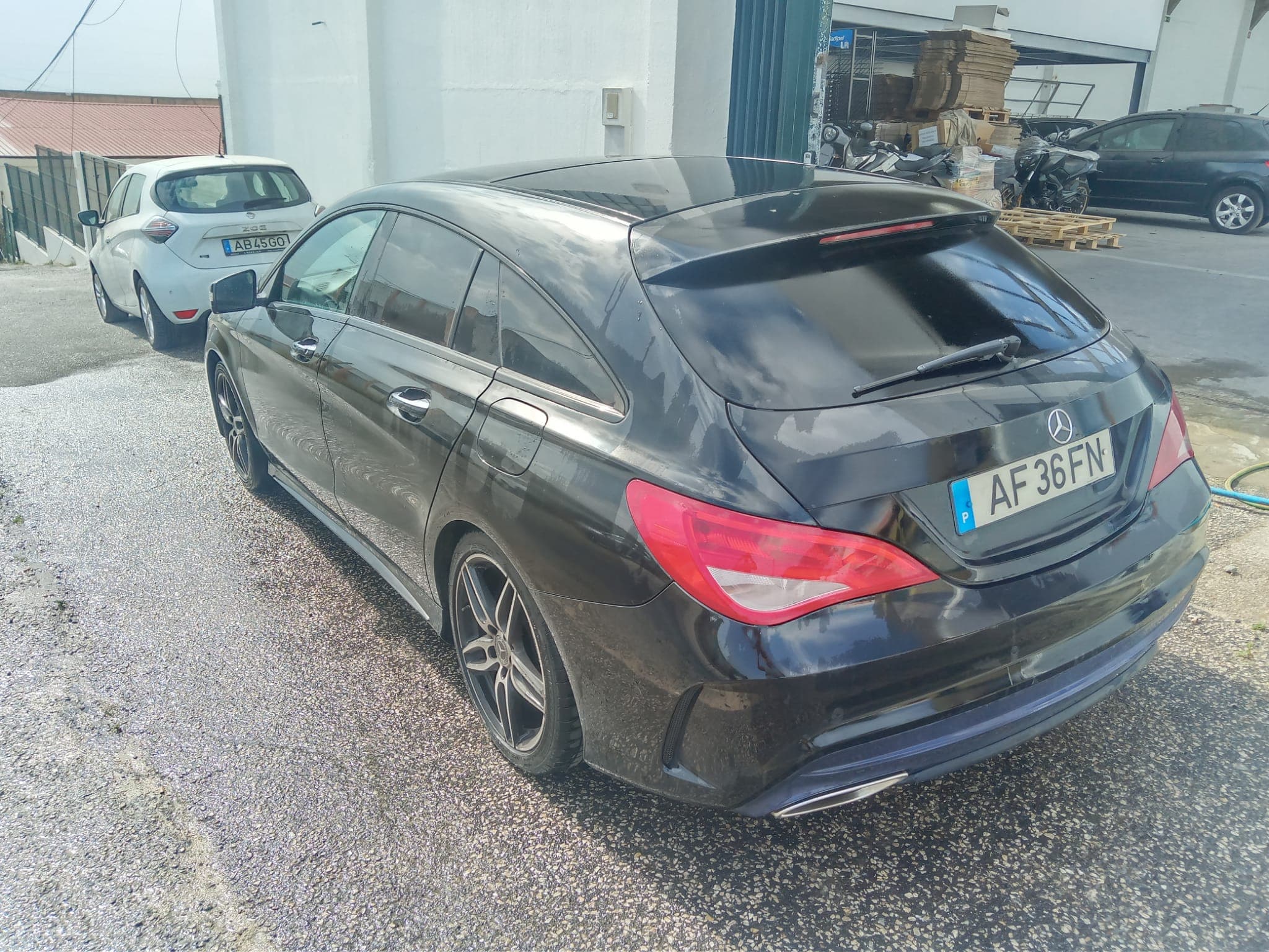 Mercedes-Benz CLA 220CDI · Ano 2017 — imagen 6