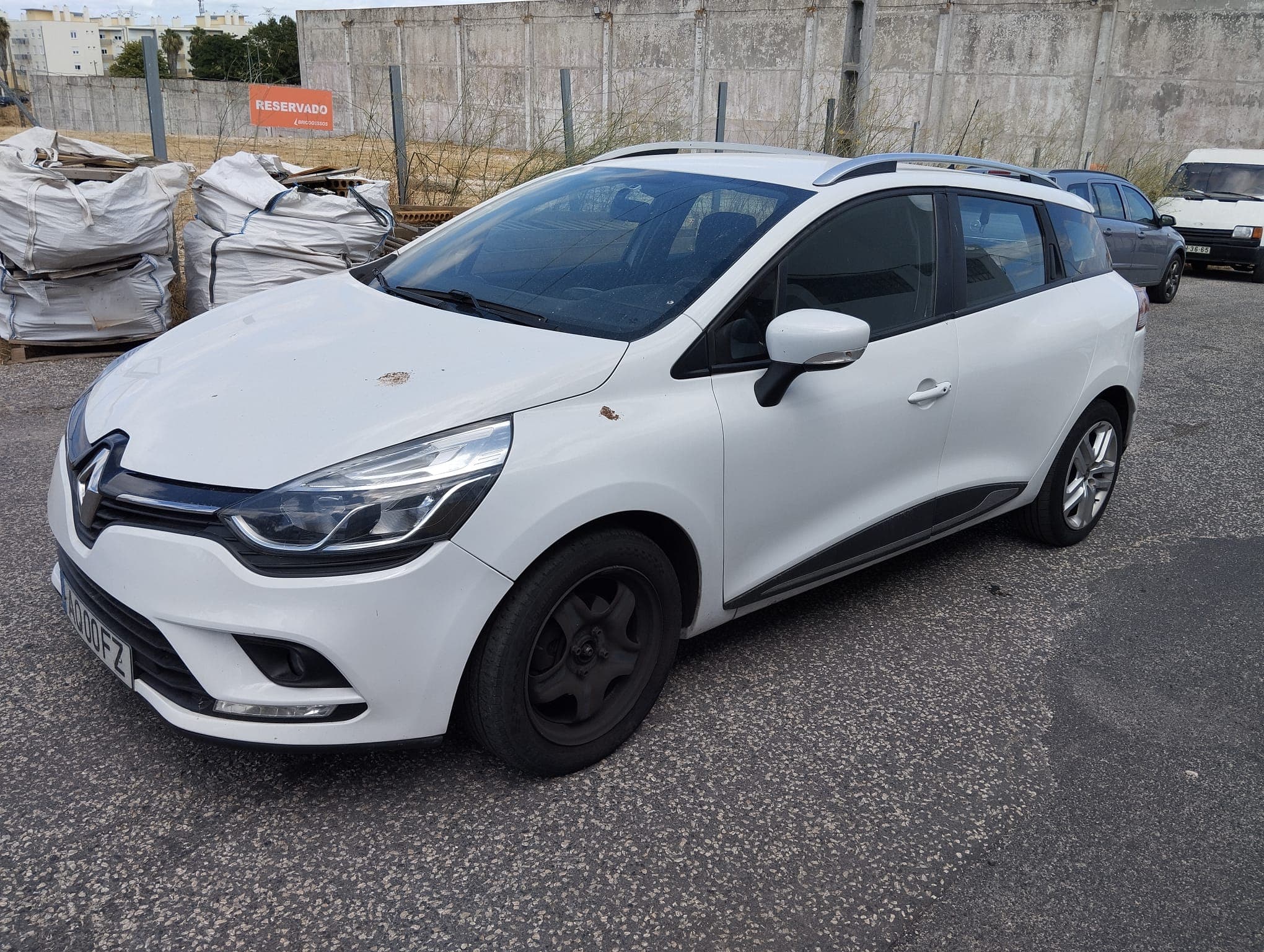 Renault Clio · Ano 2018 — imagen 3