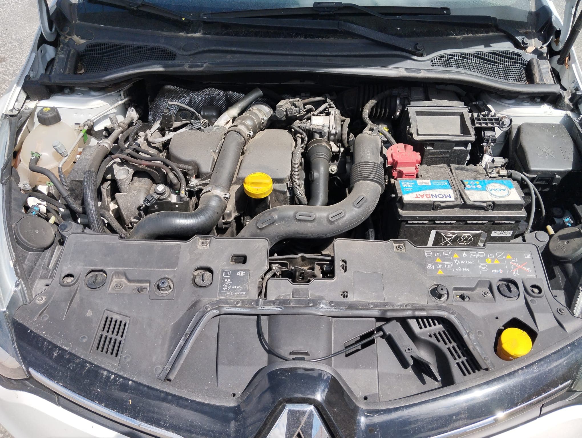 Renault Clio · Ano 2018 — imagen 11