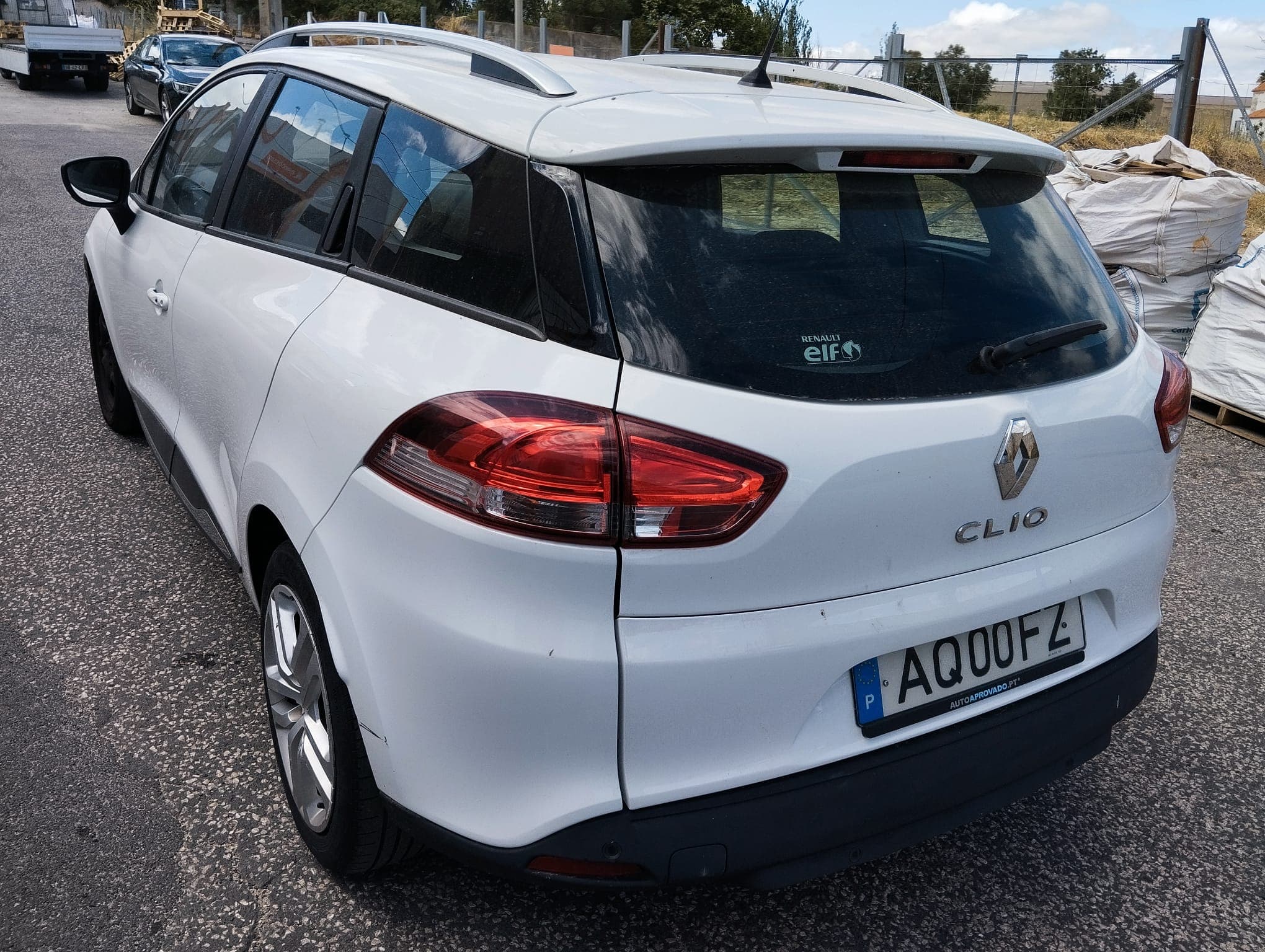 Renault Clio · Ano 2018 — imagen 6