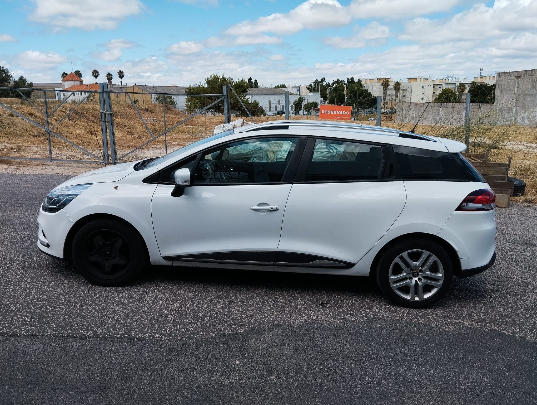 Renault Clio · Ano 2018 — imagen 8