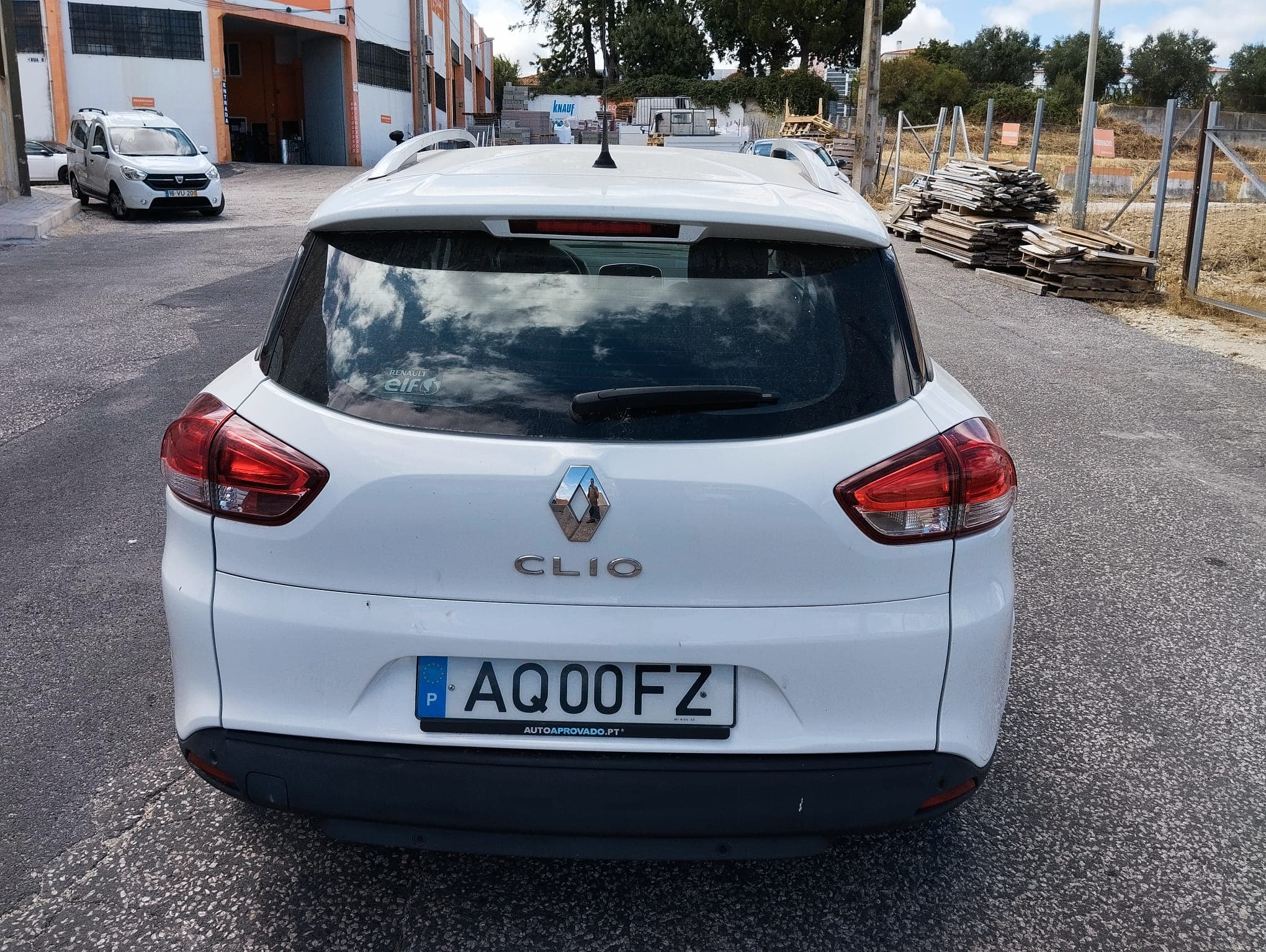Renault Clio · Ano 2018 — imagen 5