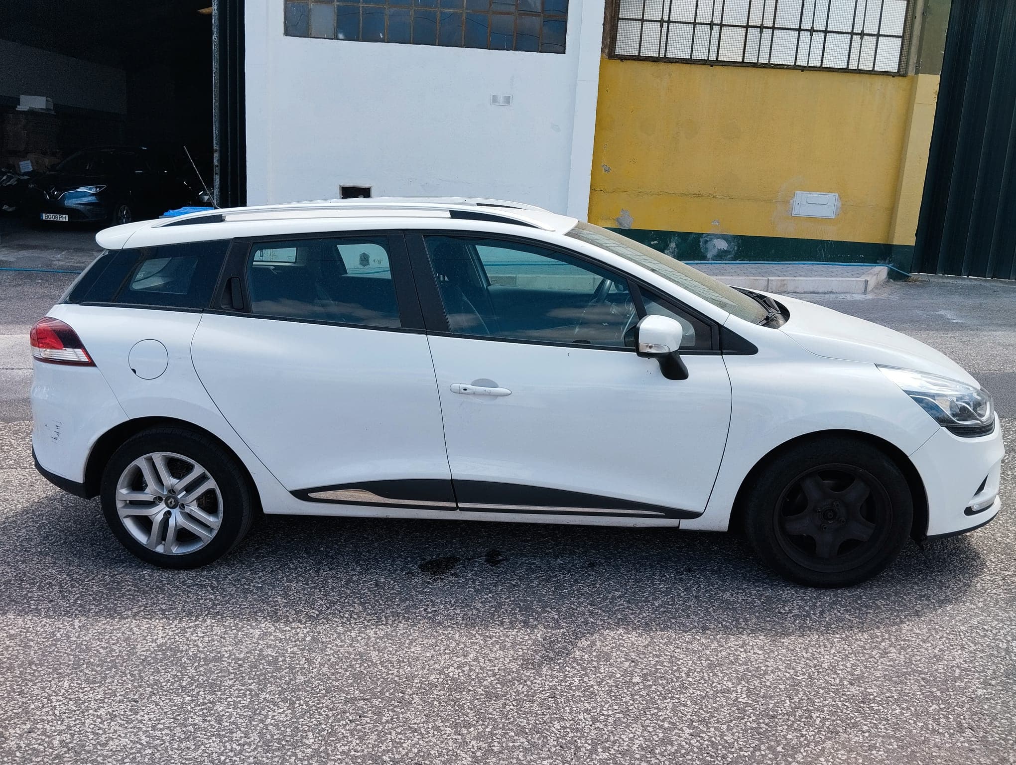 Renault Clio · Ano 2018 — imagen 7