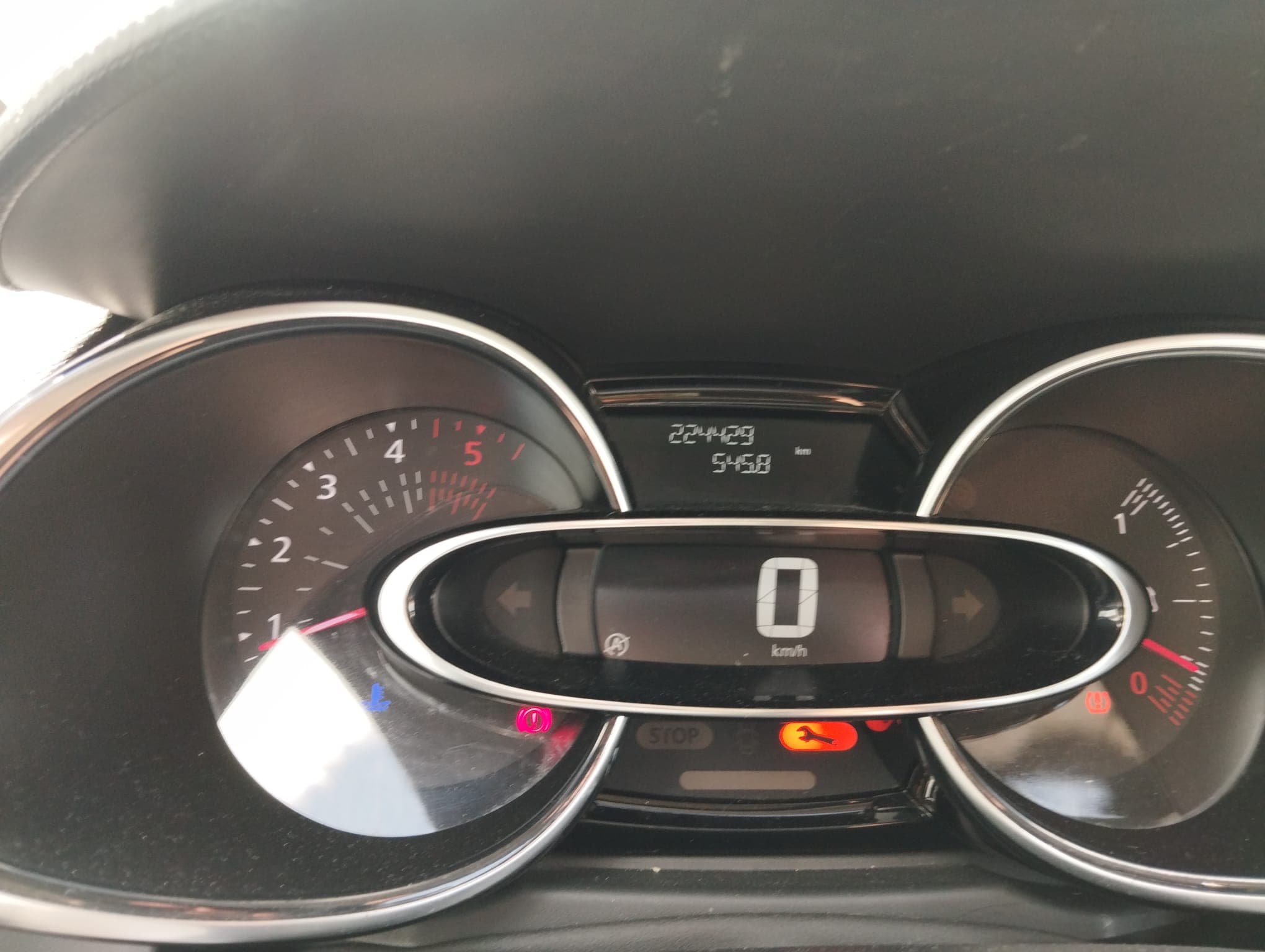 Renault Clio · Ano 2018 — imagen 26