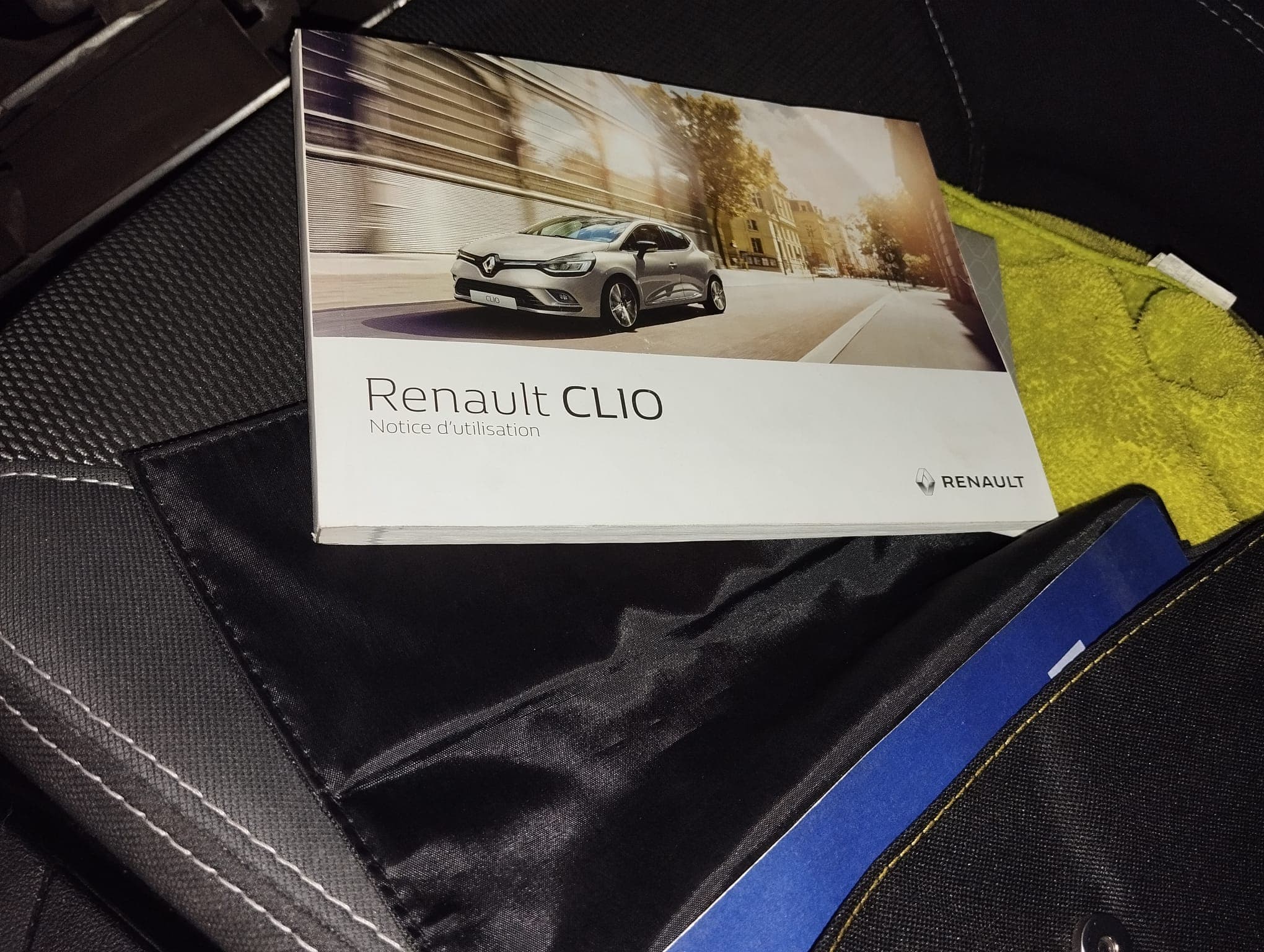 Renault Clio · Ano 2018 — imagen 29