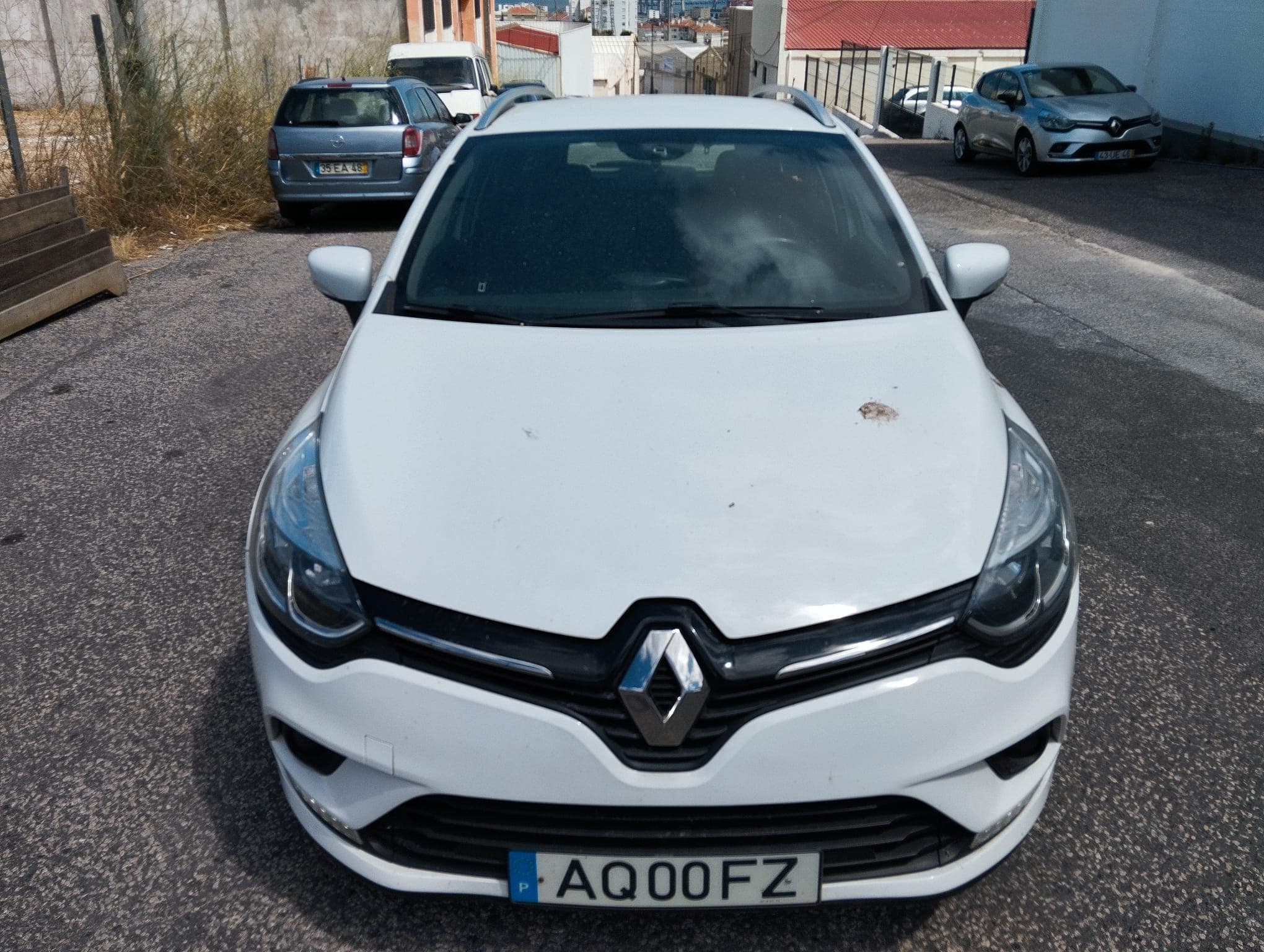 Renault Clio · Ano 2018 — imagen 2