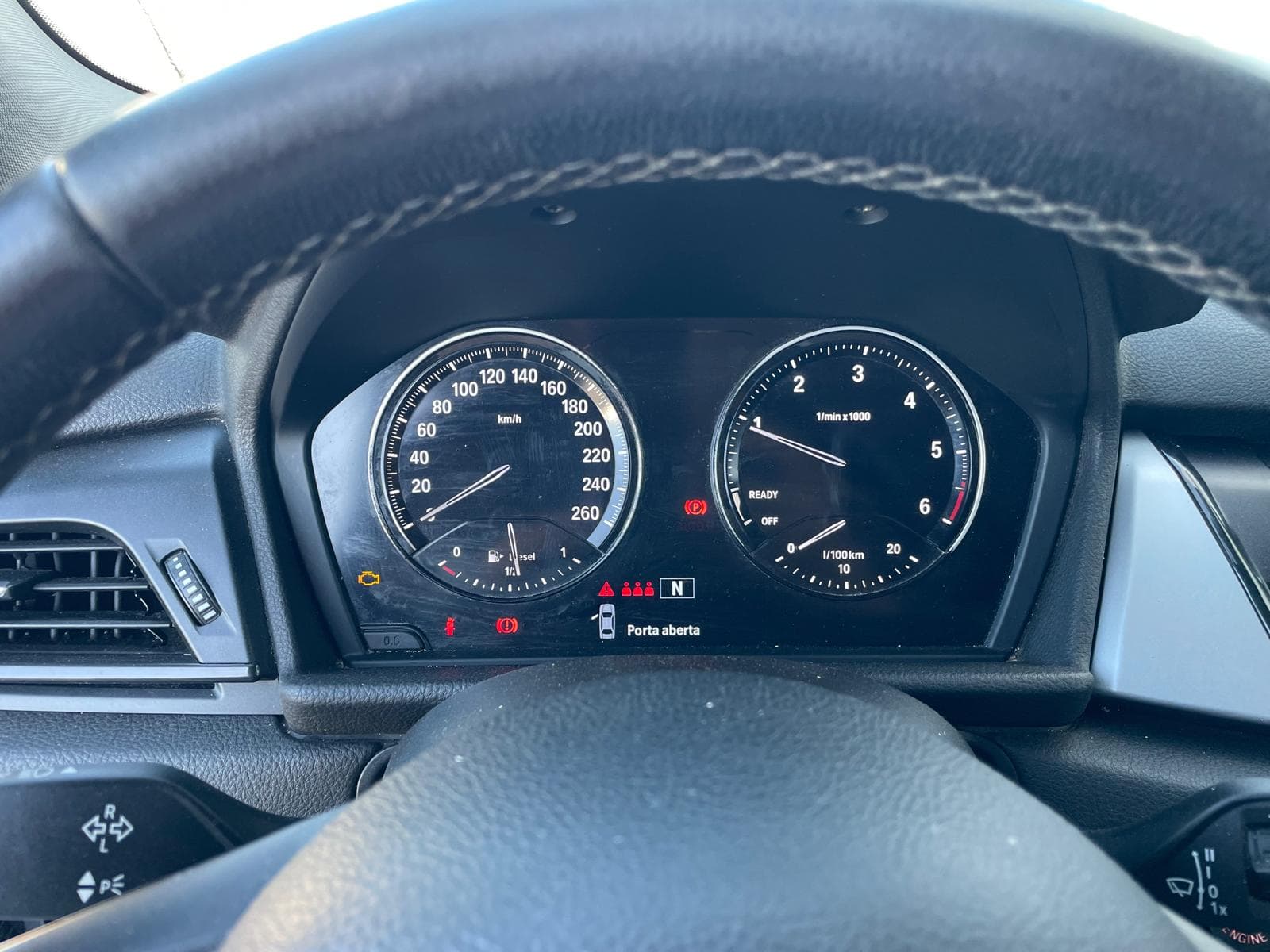 BMW 216D Advantage · Ano 2018 — imagen 10