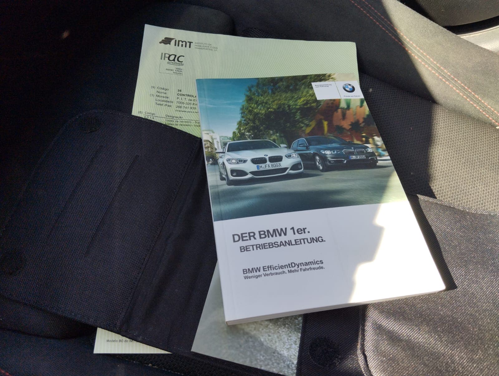 BMW 116 D · Ano 2016 — imagem 21