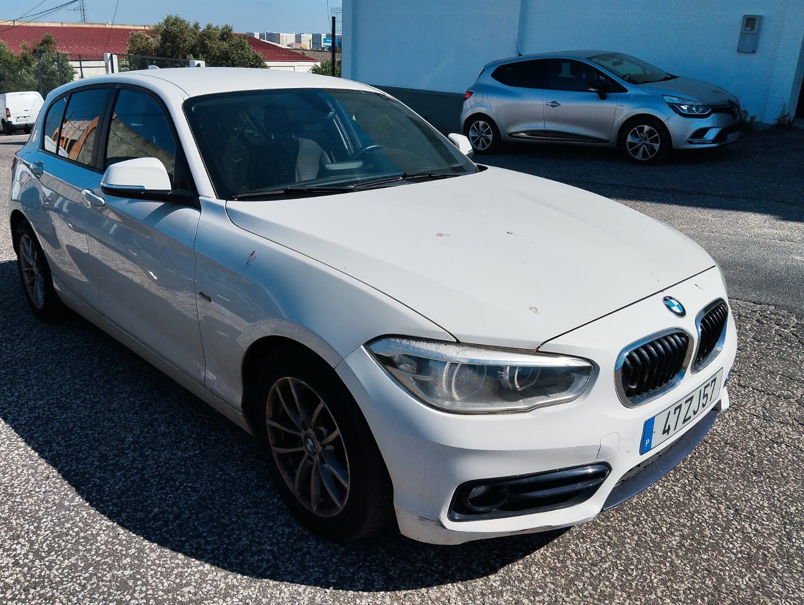 BMW 116 D · Ano 2016 — imagem 3