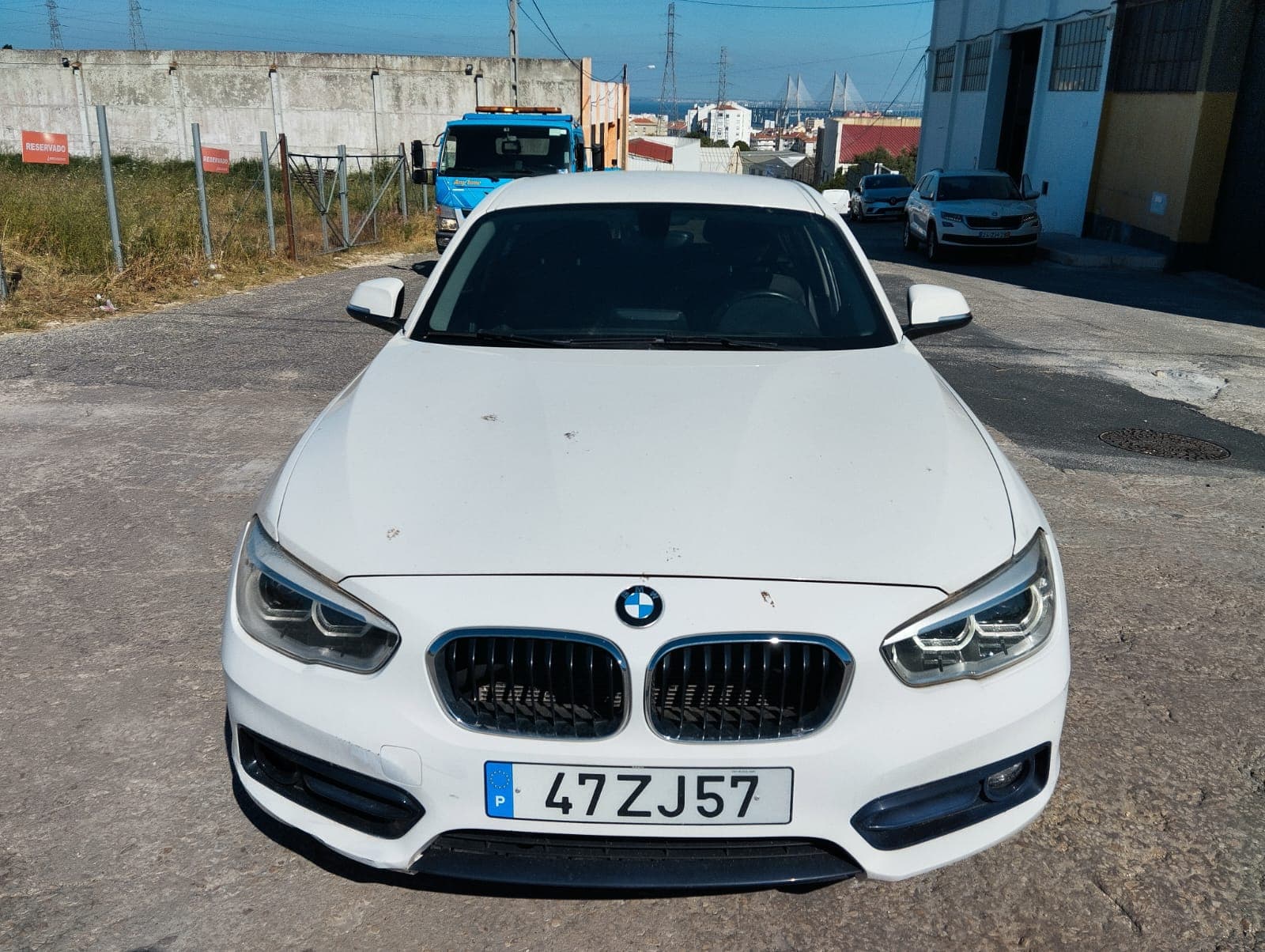 BMW 116 D · Ano 2016 — imagem 2