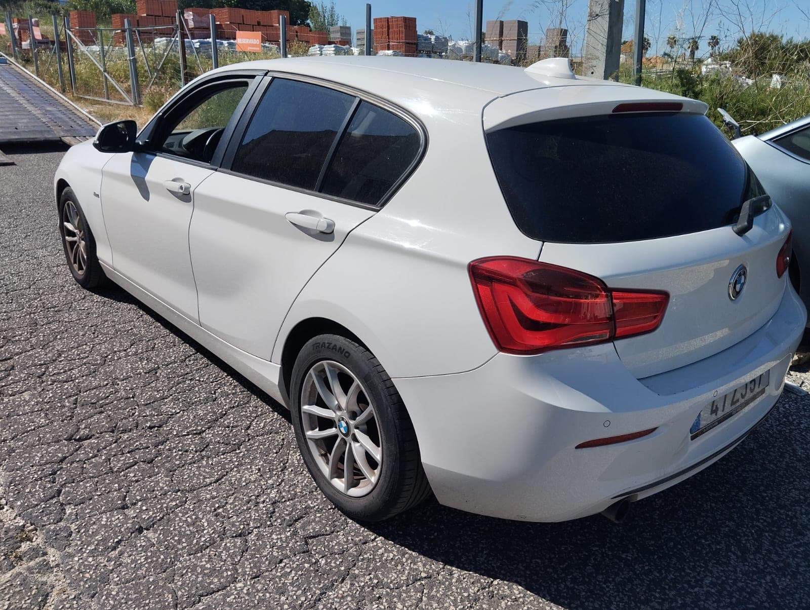 BMW 116 D · Ano 2016 — imagem 6