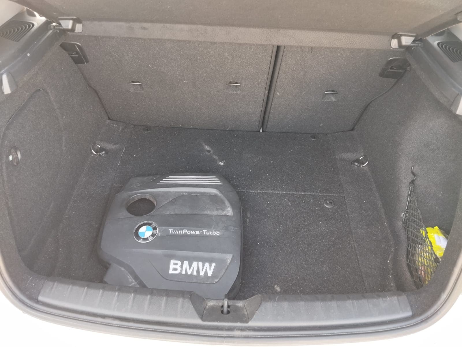 BMW 116 D · Ano 2016 — imagem 15