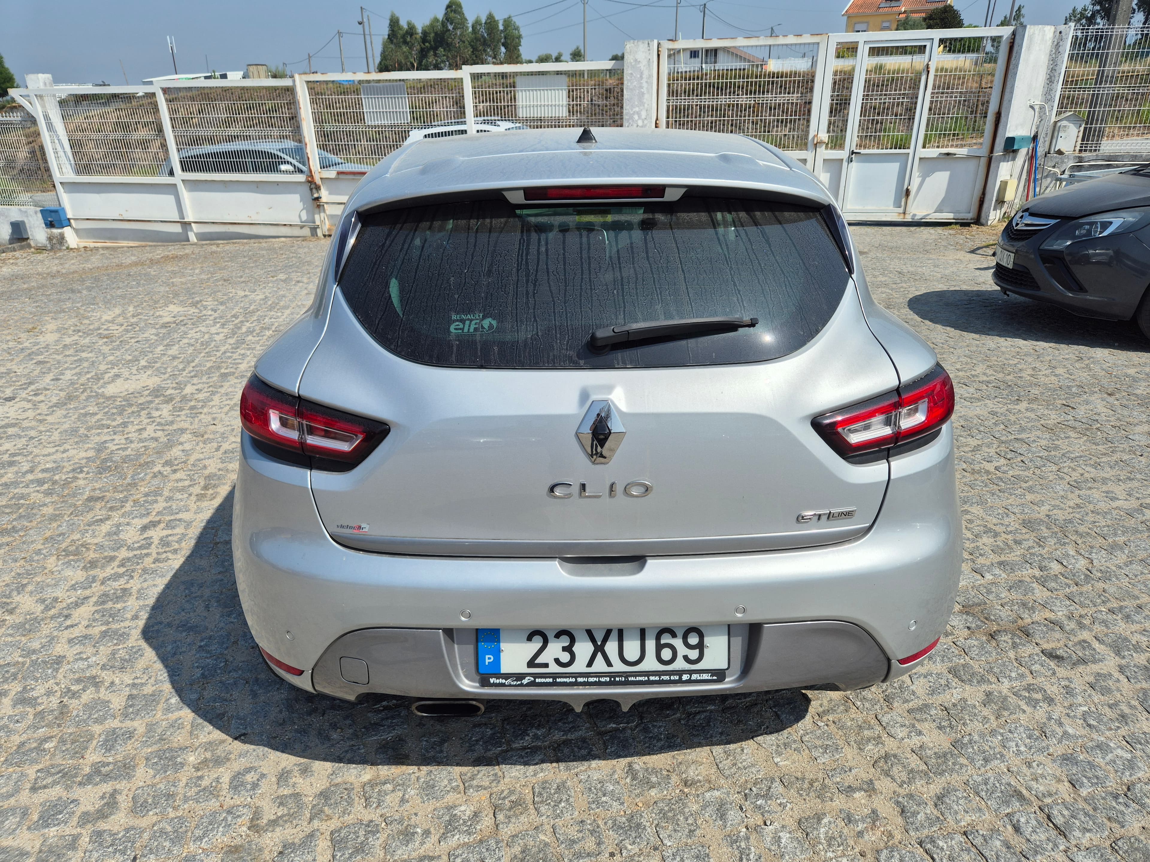Renault Clio · Ano 2019 — image 5
