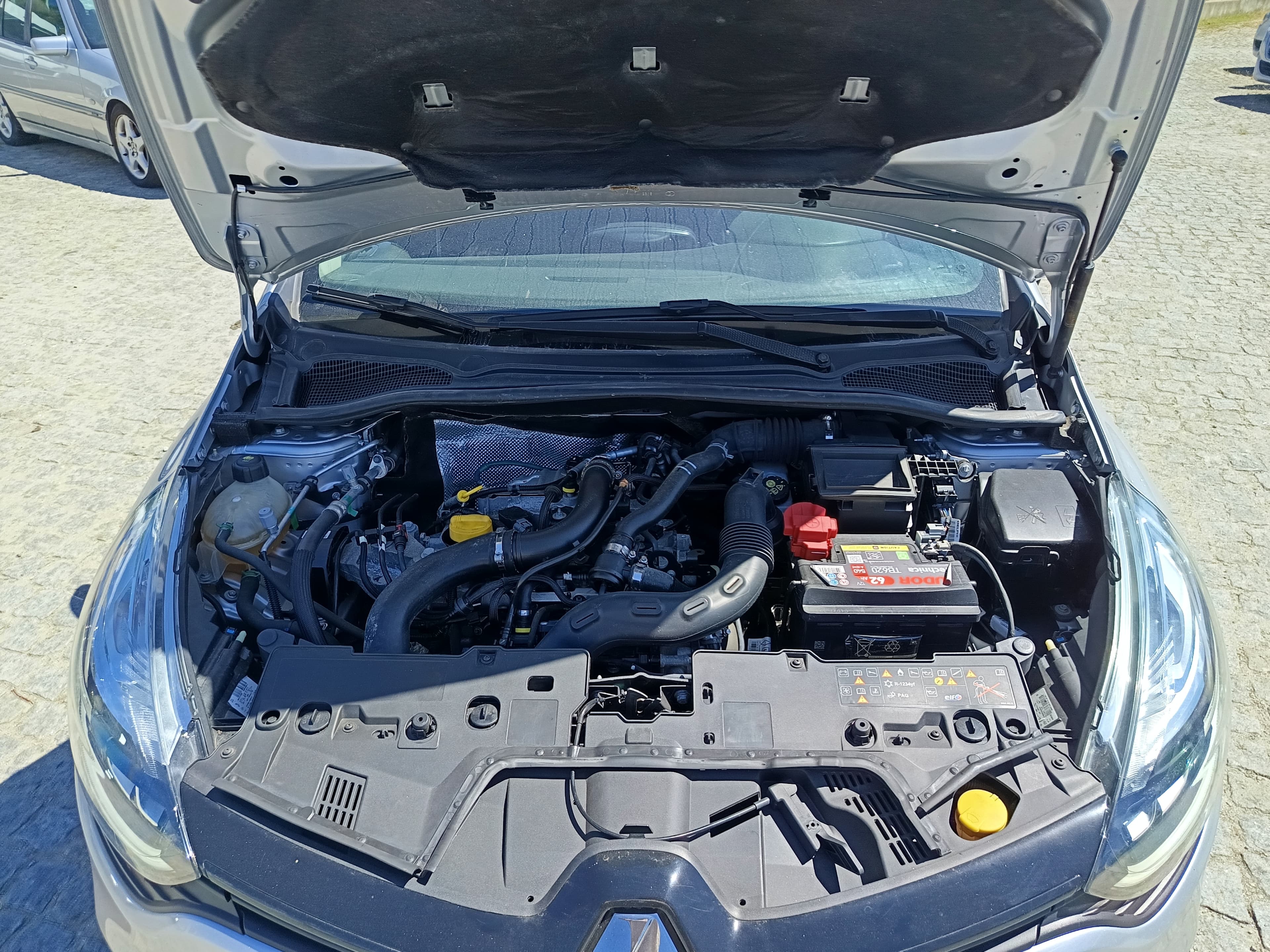 Renault Clio · Ano 2019 — image 8