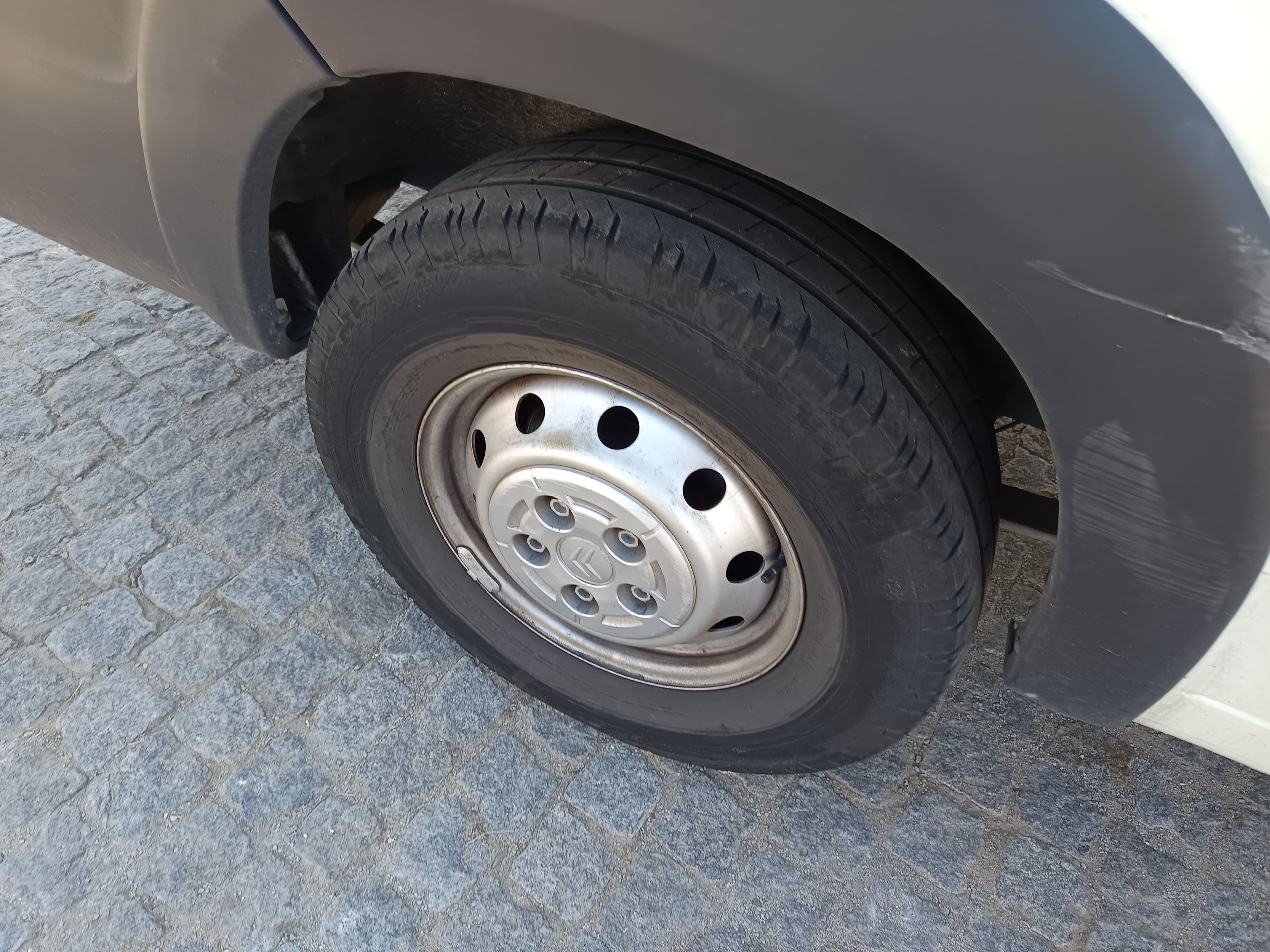 Citroën Jumper 3.0 HDi · Ano 2011 — imagen 9
