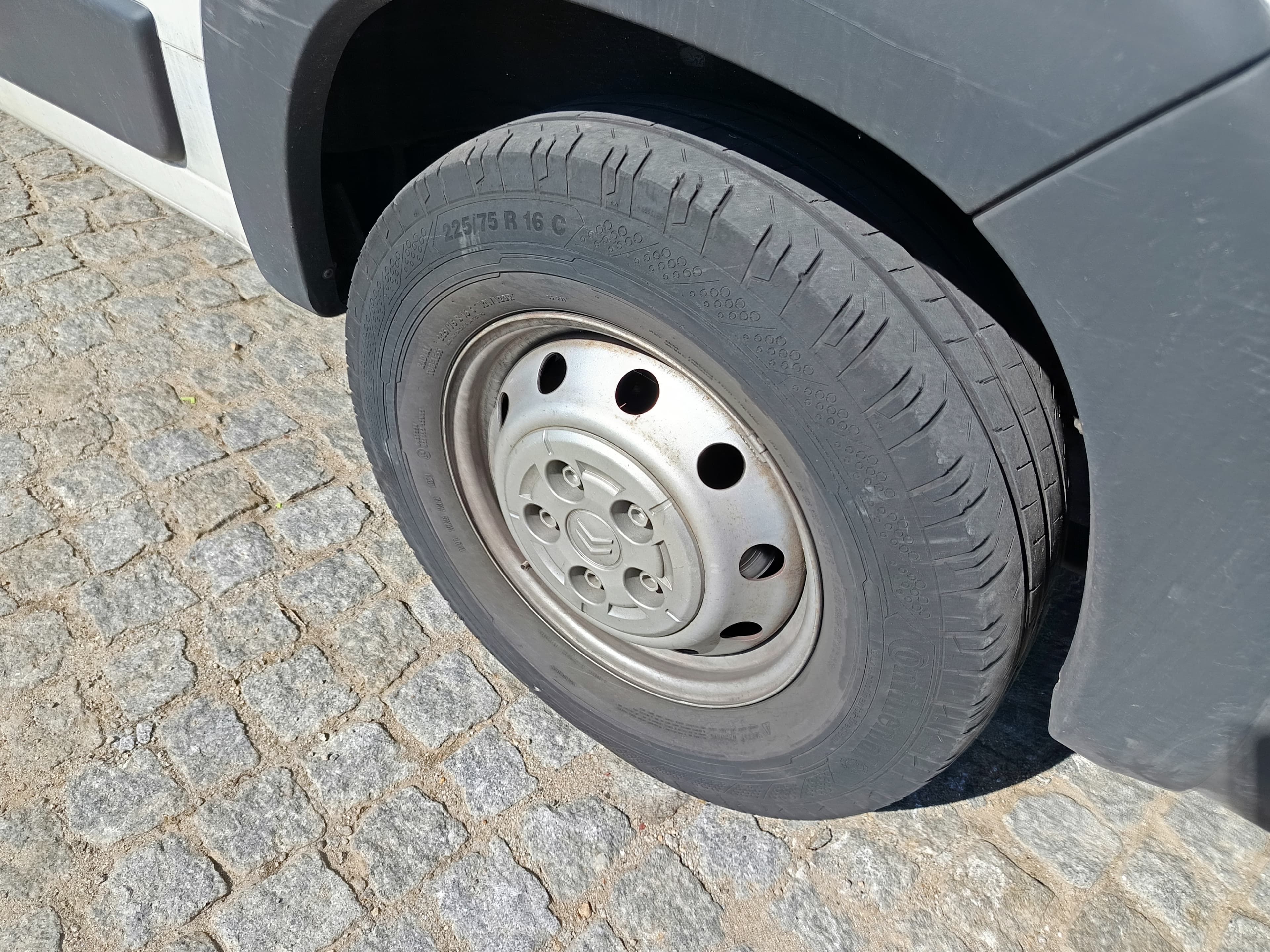 Citroën Jumper 3.0 HDi · Ano 2011 — imagen 12