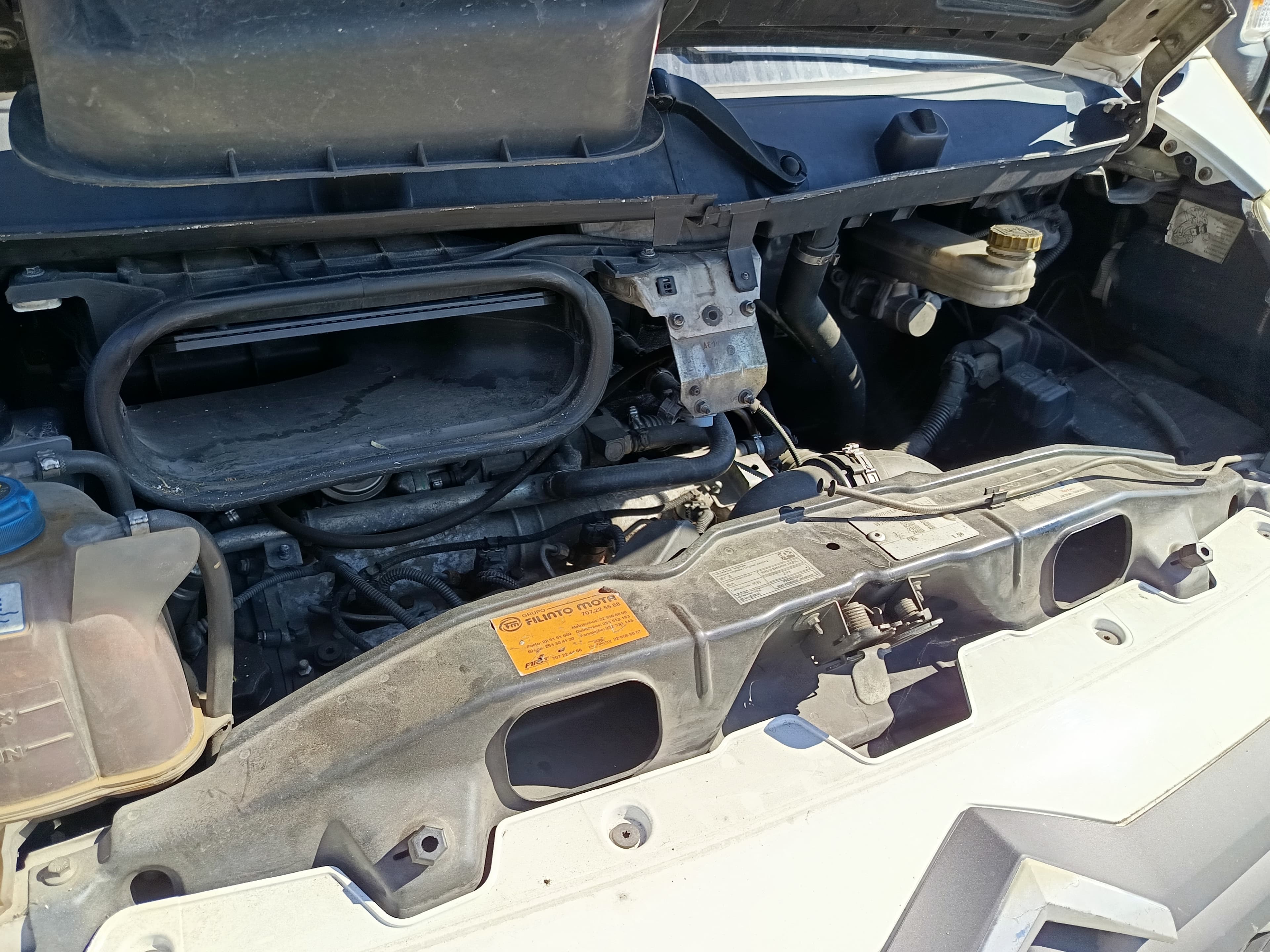 Citroën Jumper 3.0 HDi · Ano 2011 — imagen 15
