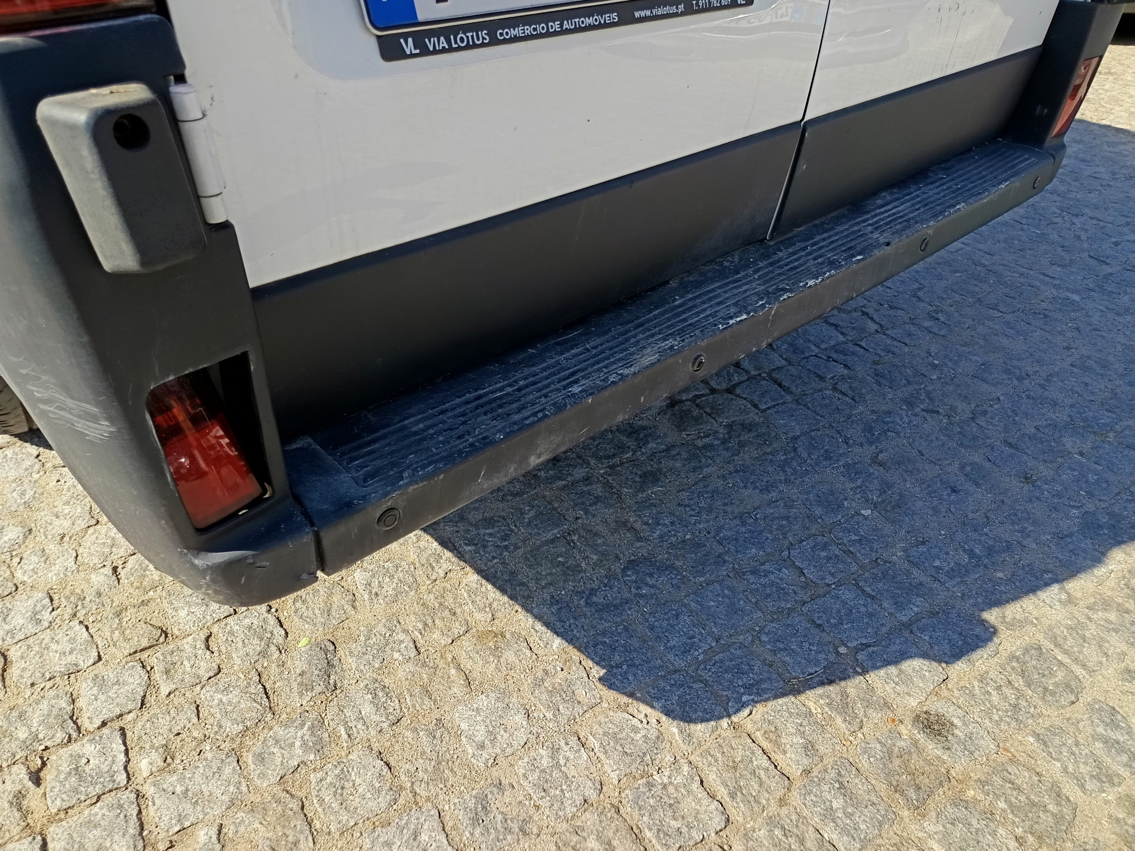 Citroën Jumper 3.0 HDi · Ano 2011 — imagen 10
