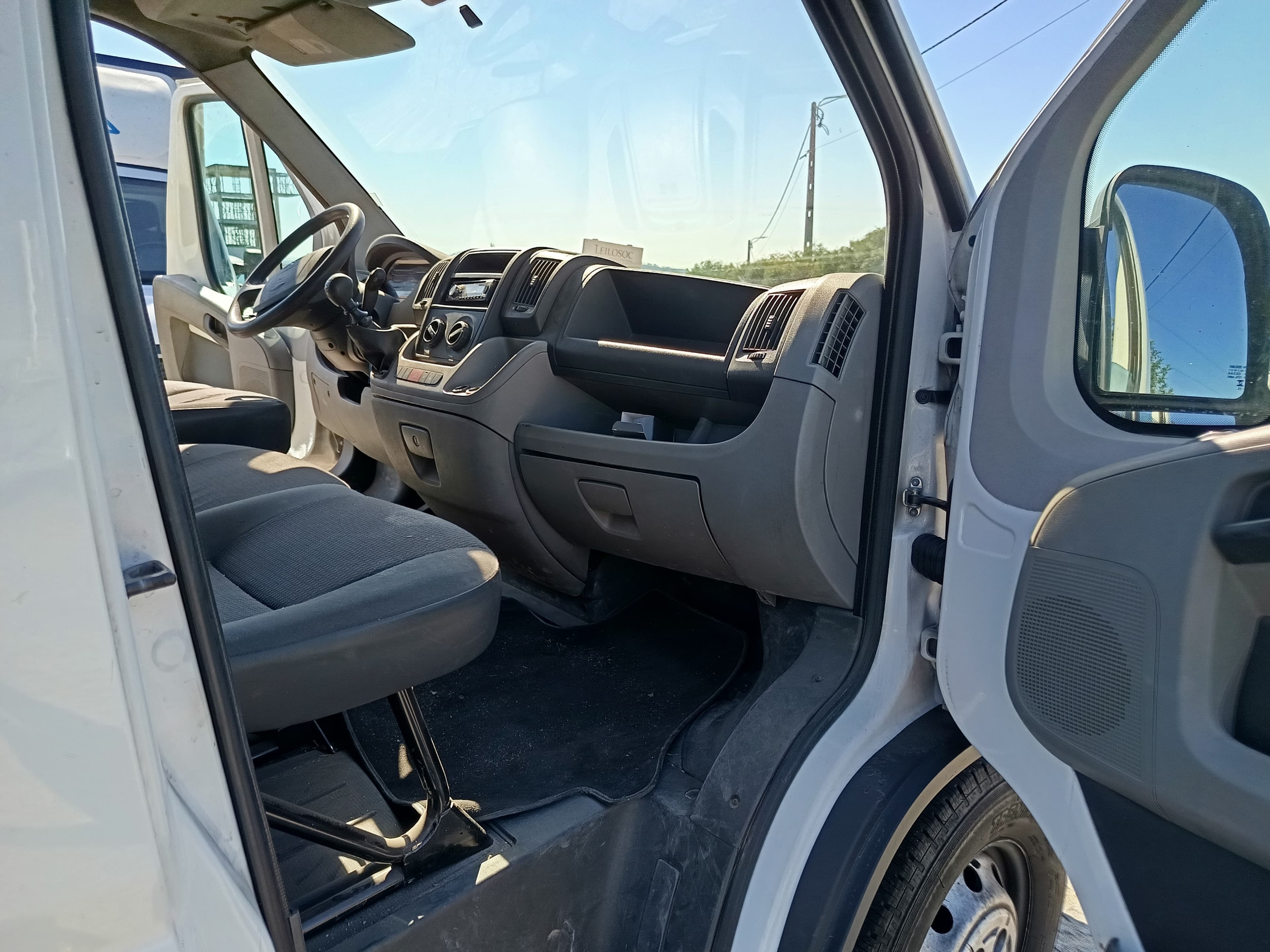 Citroën Jumper 3.0 HDi · Ano 2011 — imagen 21