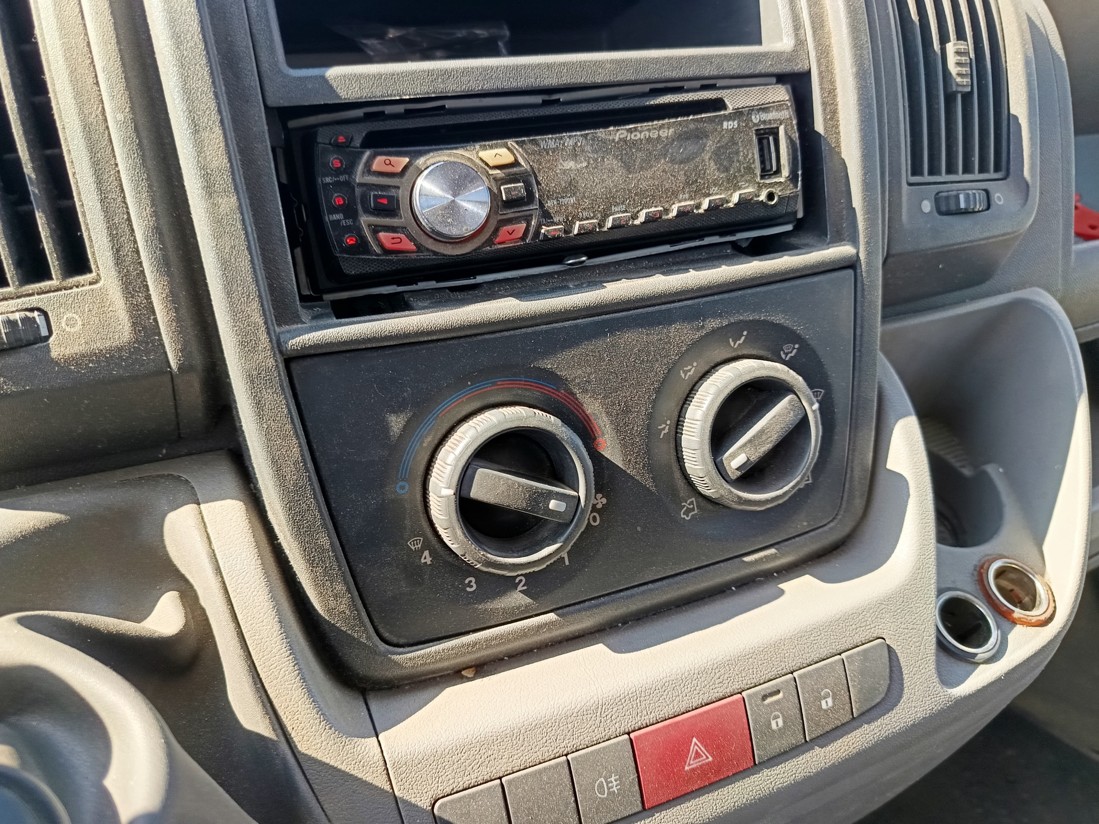 Citroën Jumper 3.0 HDi · Ano 2011 — imagen 29