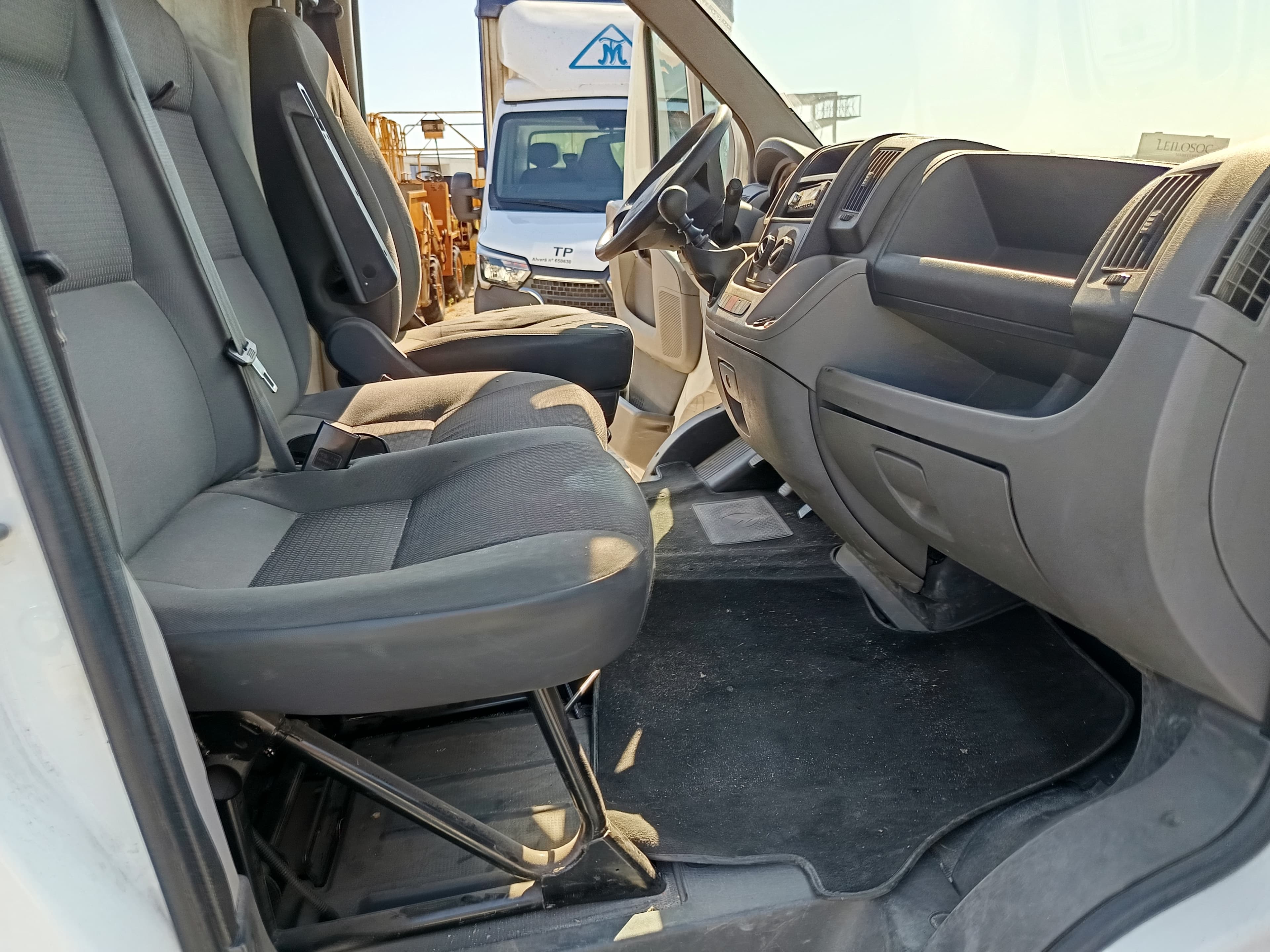 Citroën Jumper 3.0 HDi · Ano 2011 — imagen 23