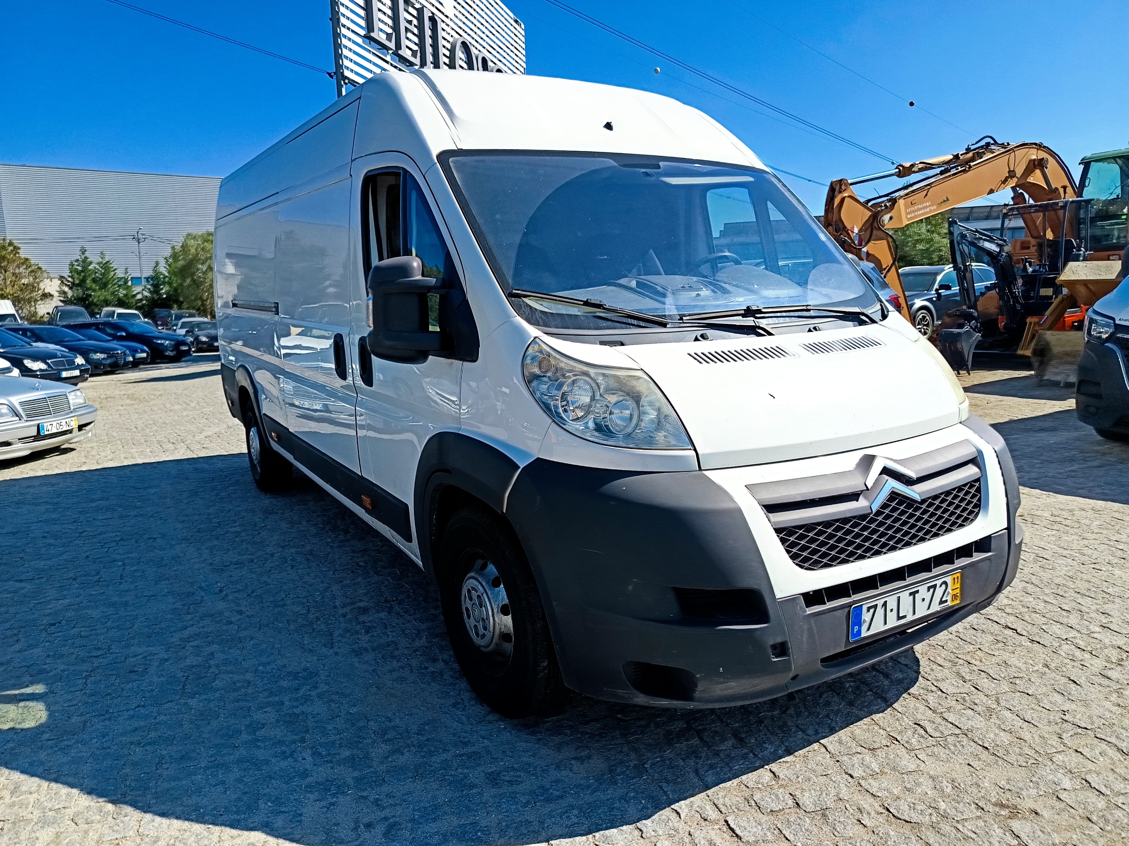 Citroën Jumper 3.0 HDi · Ano 2011 — imagen 3