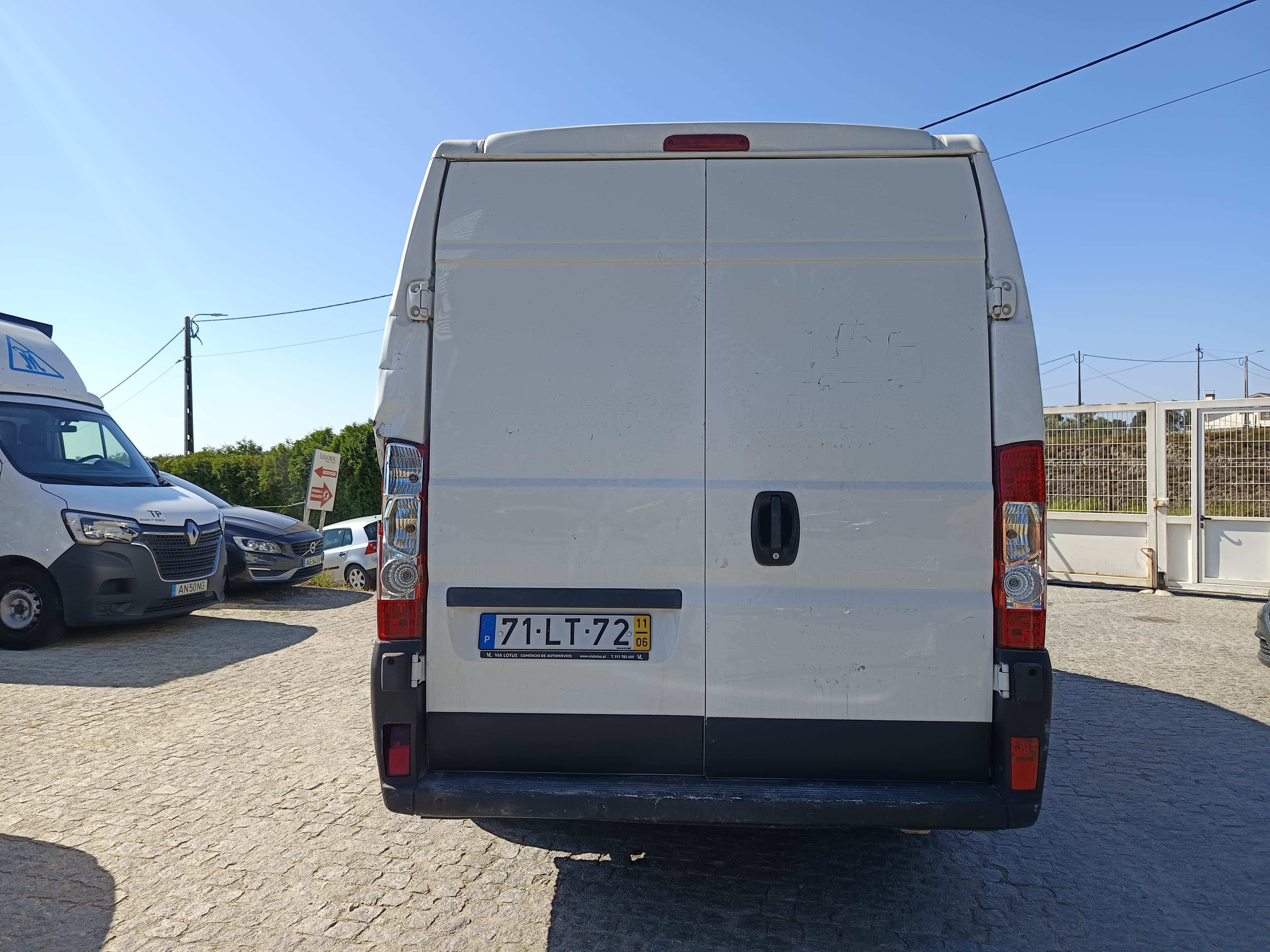 Citroën Jumper 3.0 HDi · Ano 2011 — imagen 5