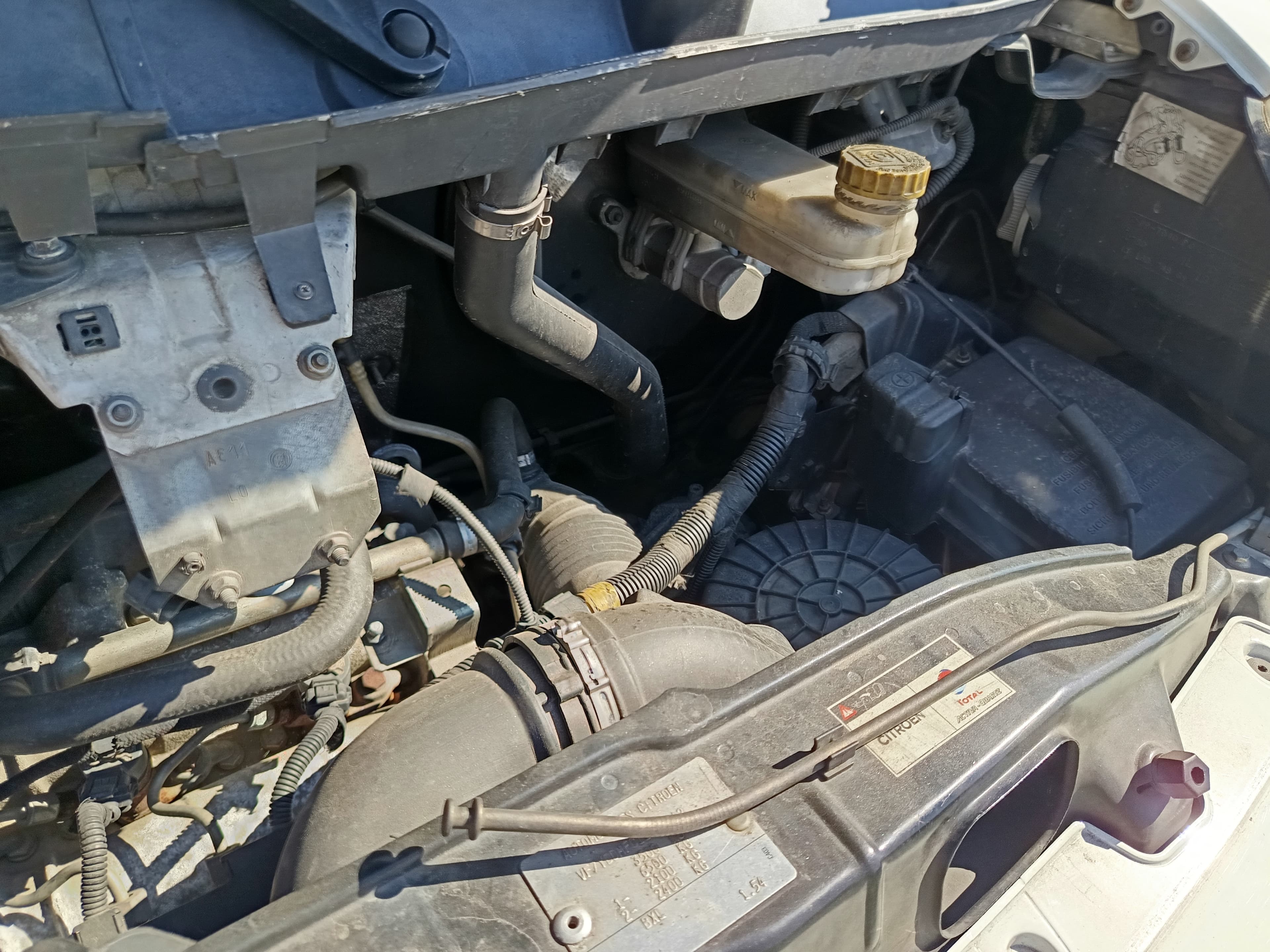 Citroën Jumper 3.0 HDi · Ano 2011 — imagen 17