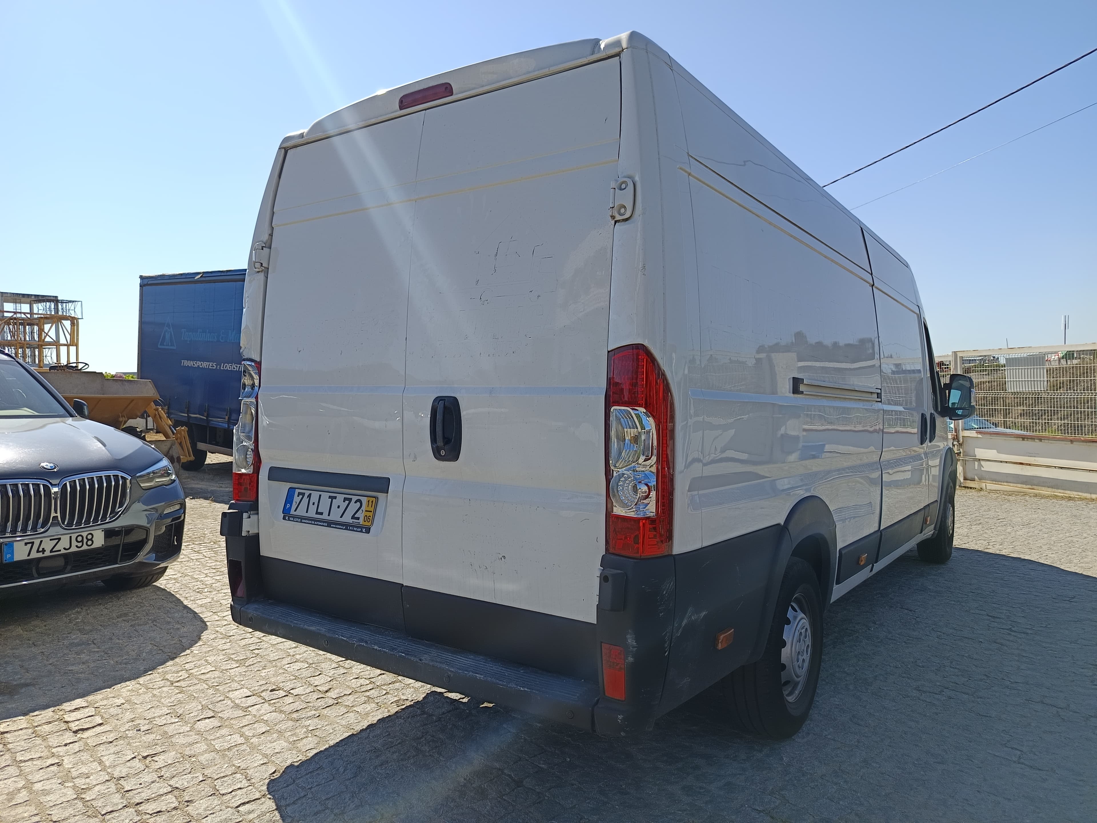 Citroën Jumper 3.0 HDi · Ano 2011 — imagen 4