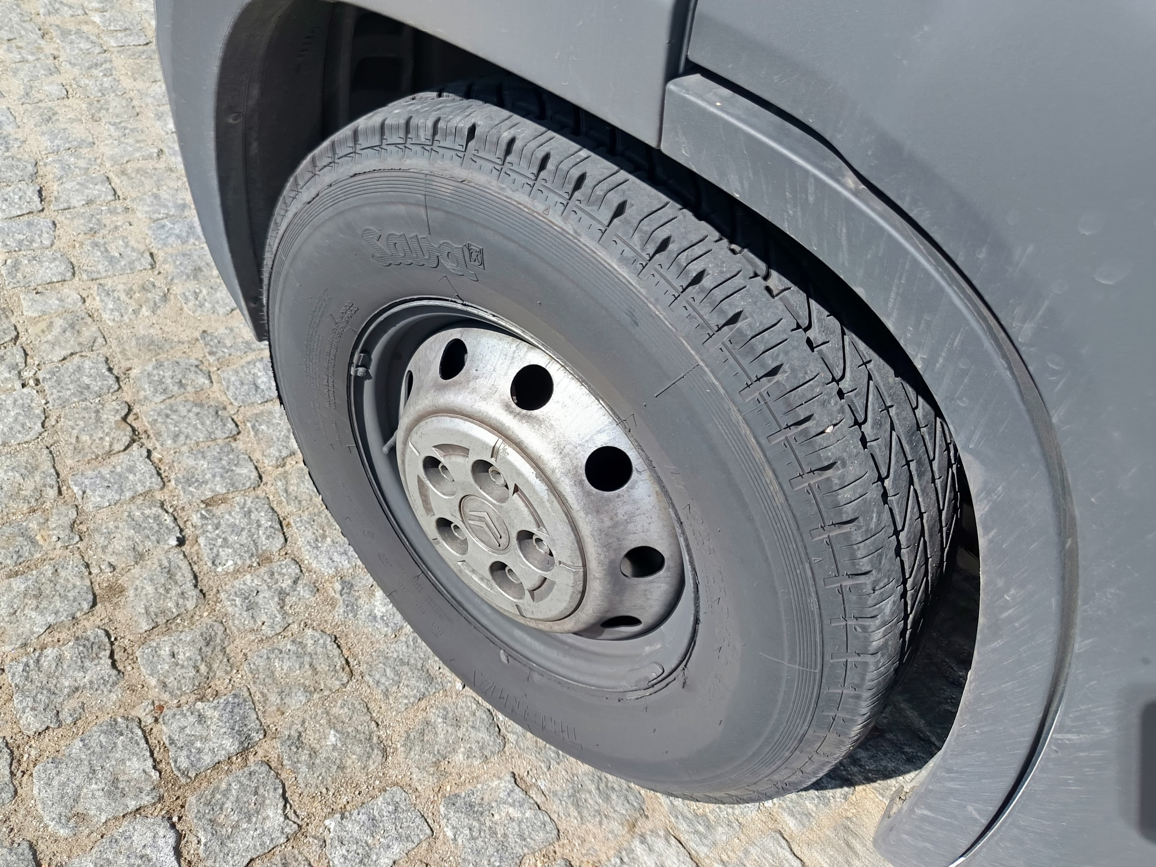 Citroën Jumper 3.0 HDi · Ano 2011 — imagen 14