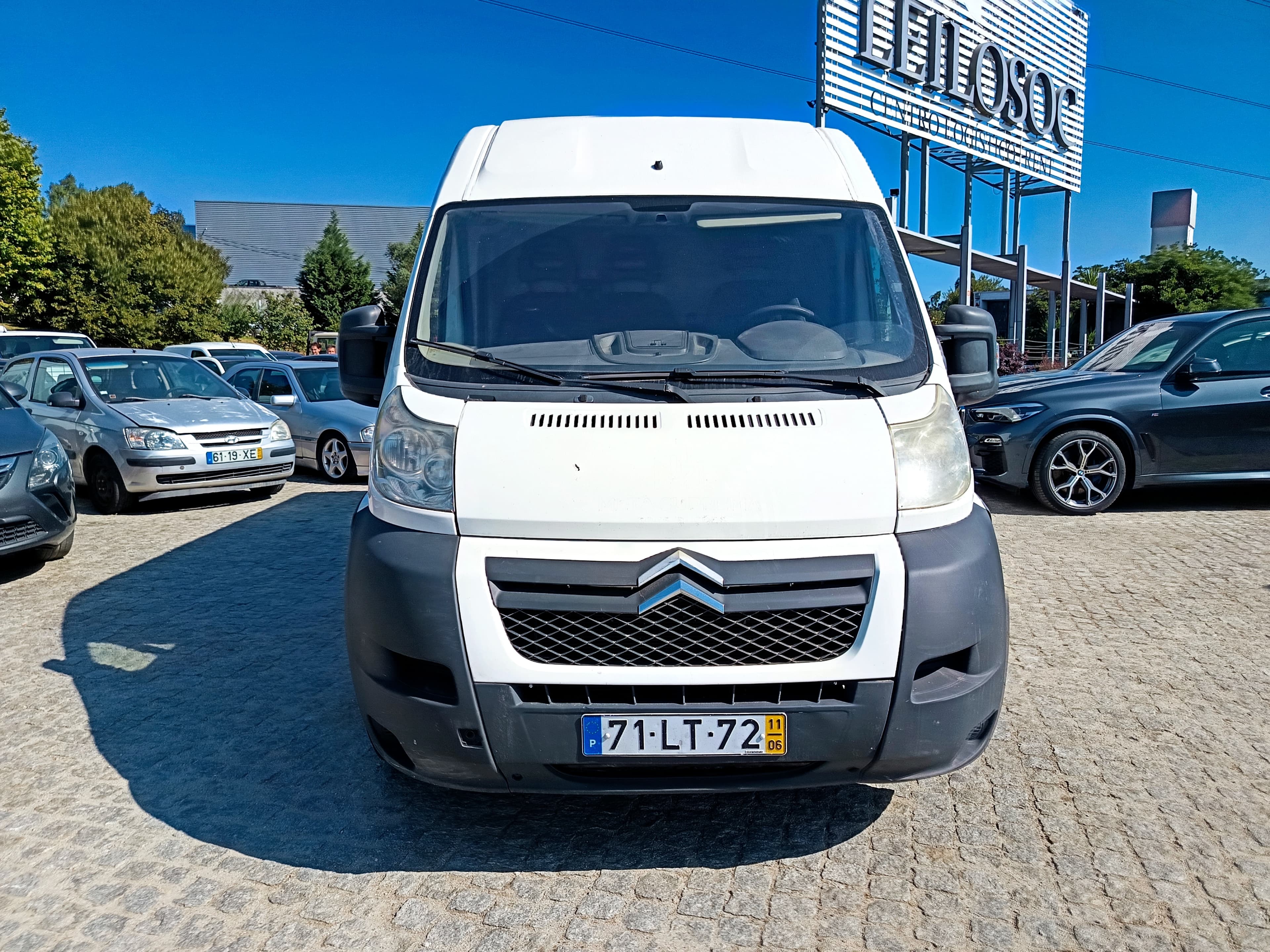 Citroën Jumper 3.0 HDi · Ano 2011 — imagen 2