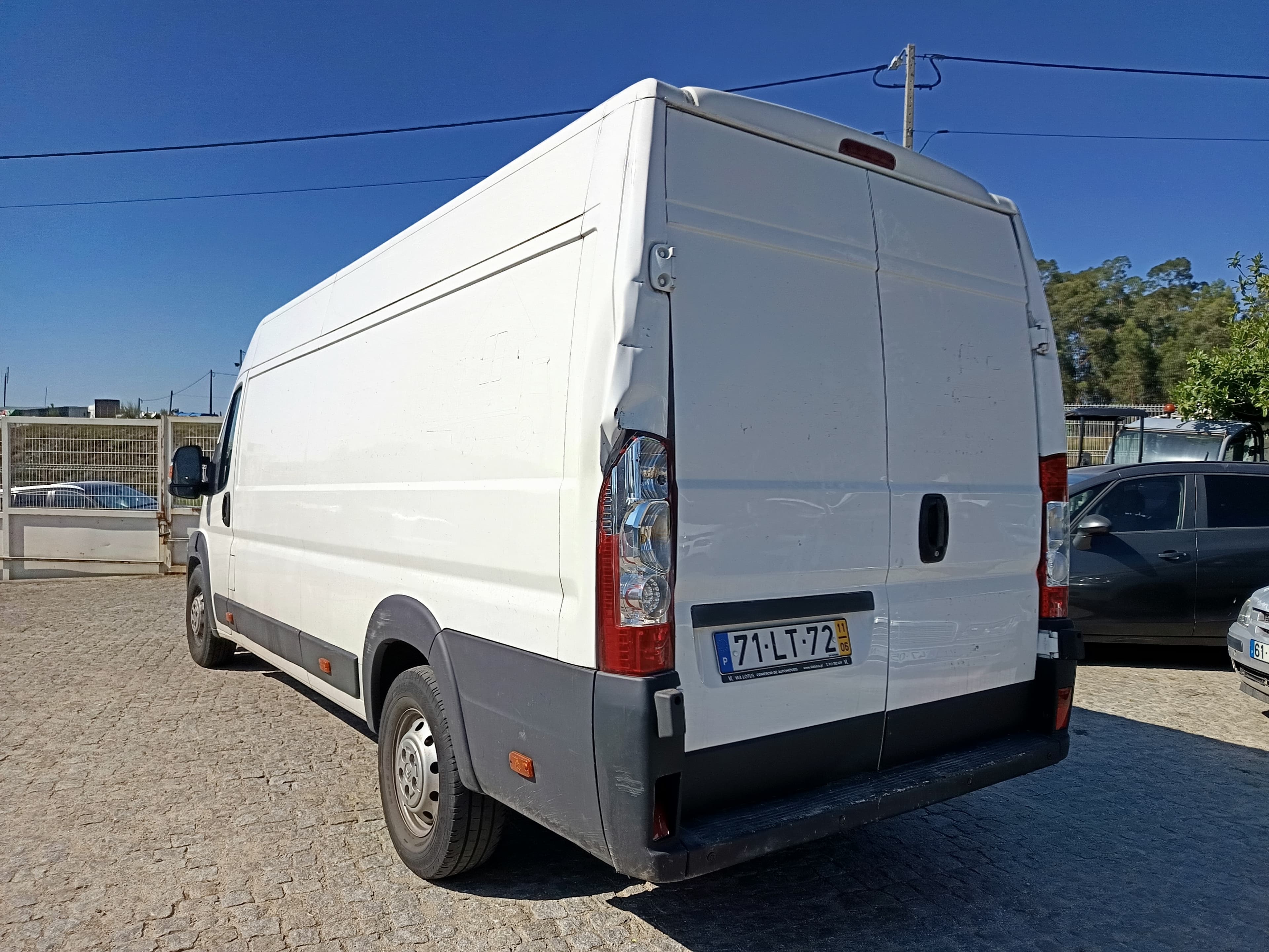 Citroën Jumper 3.0 HDi · Ano 2011 — imagen 6
