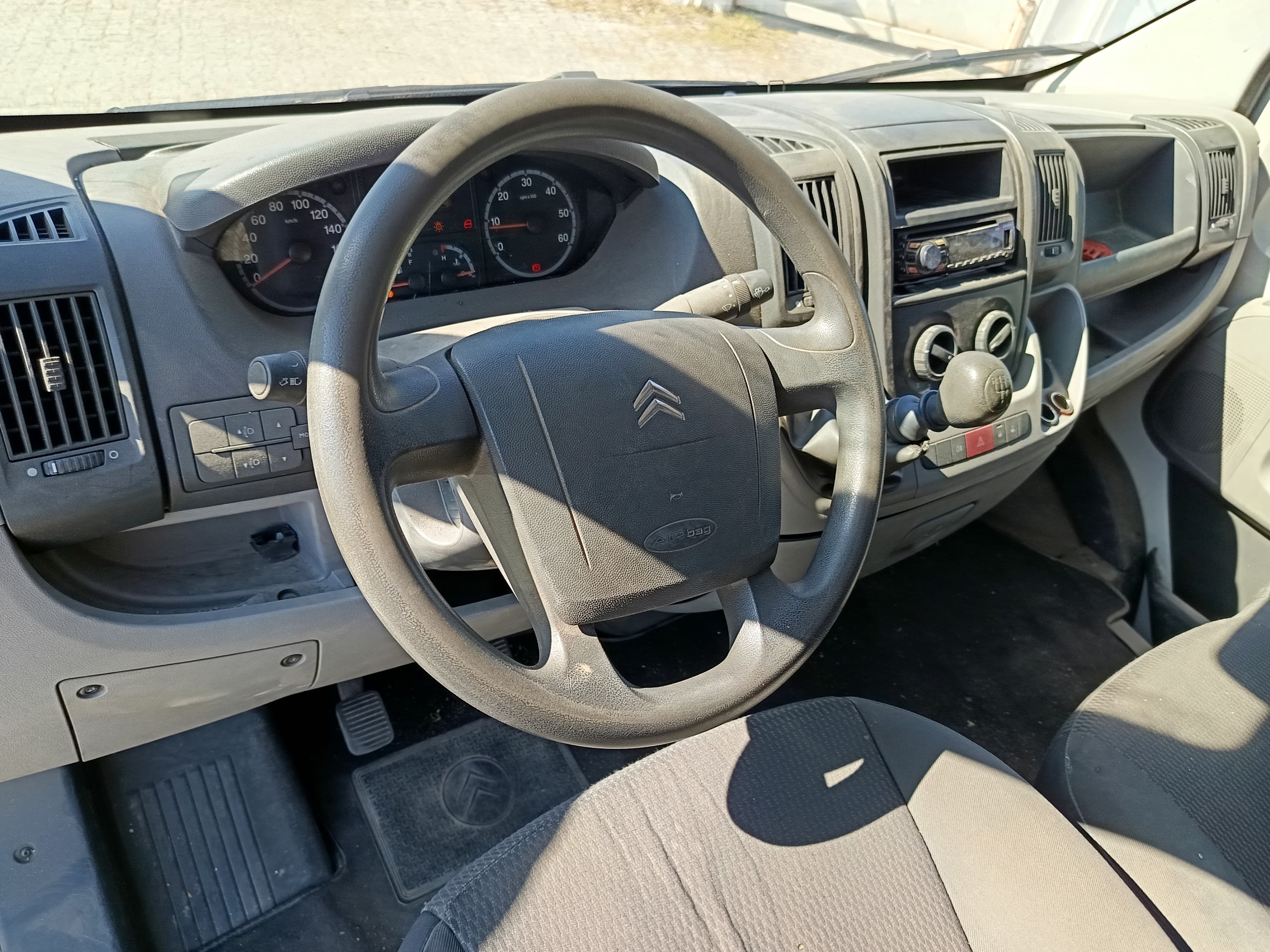 Citroën Jumper 3.0 HDi · Ano 2011 — imagen 36