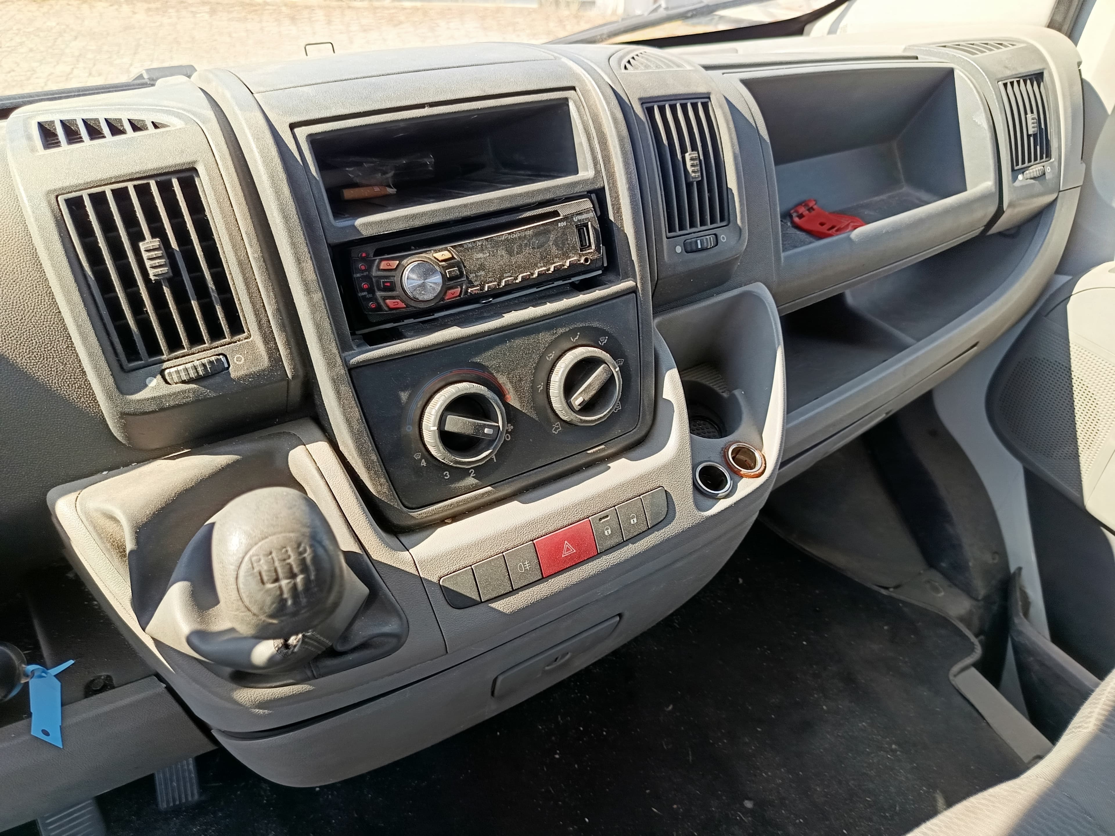 Citroën Jumper 3.0 HDi · Ano 2011 — imagen 28