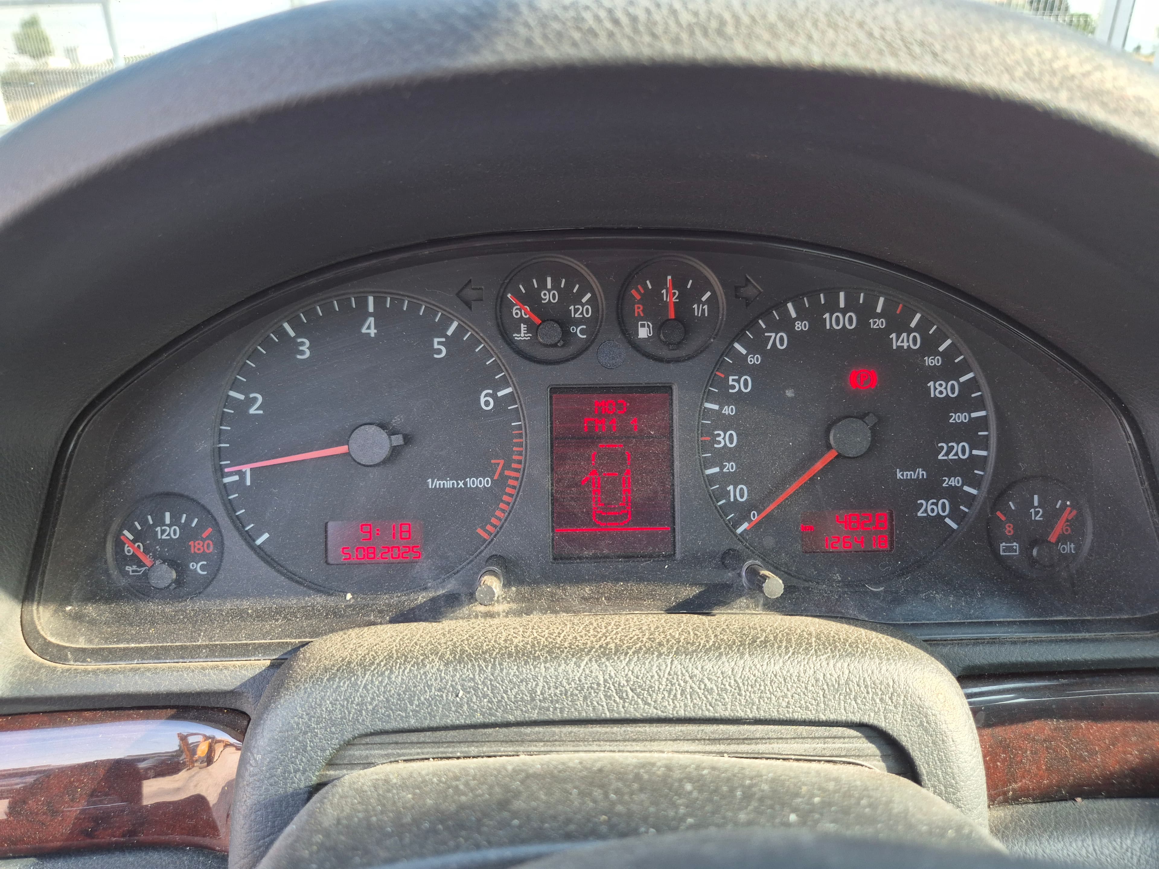 Audi A4 · Año 2000 — imagen 35