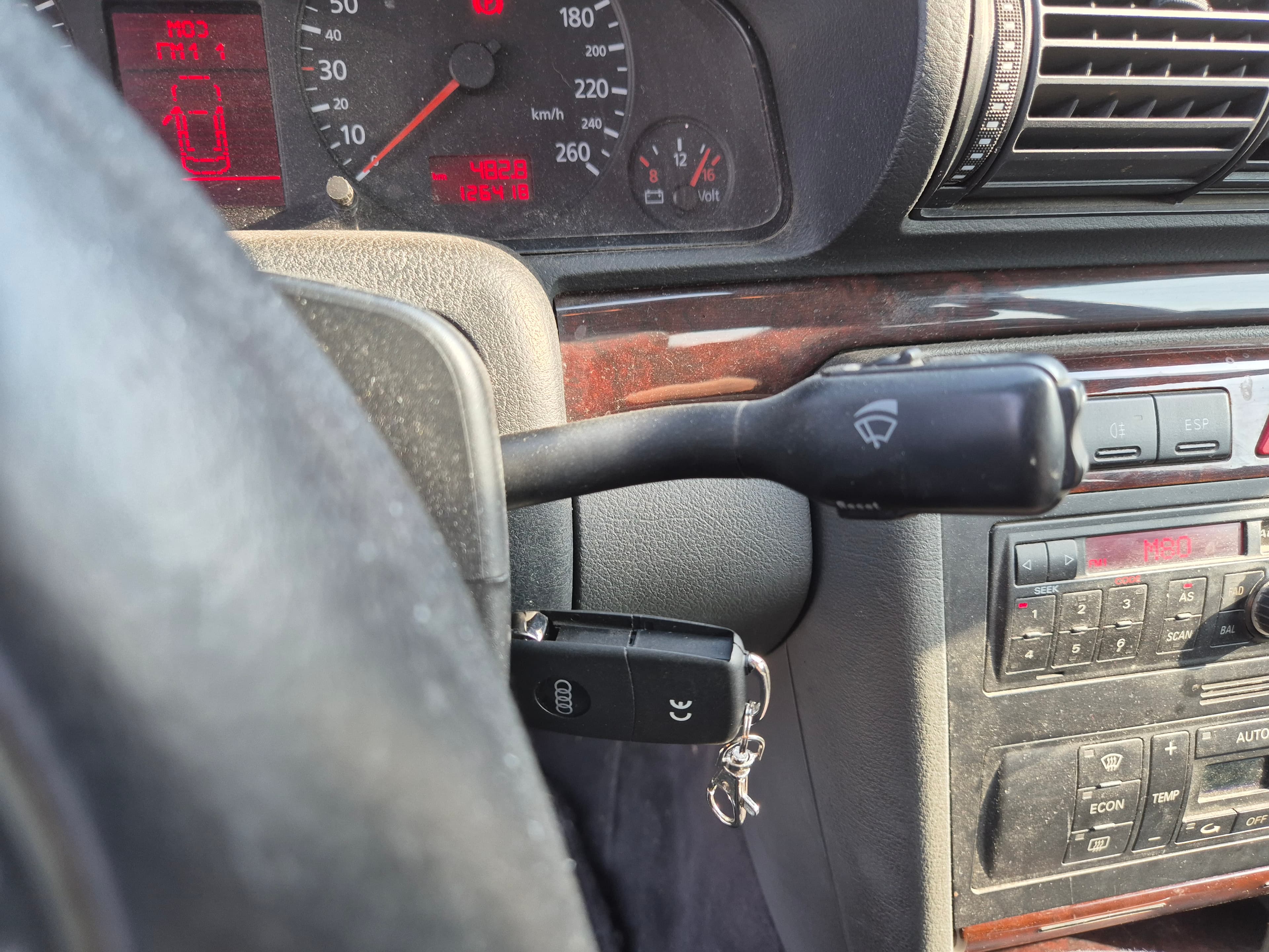 Audi A4 · Año 2000 — imagen 32