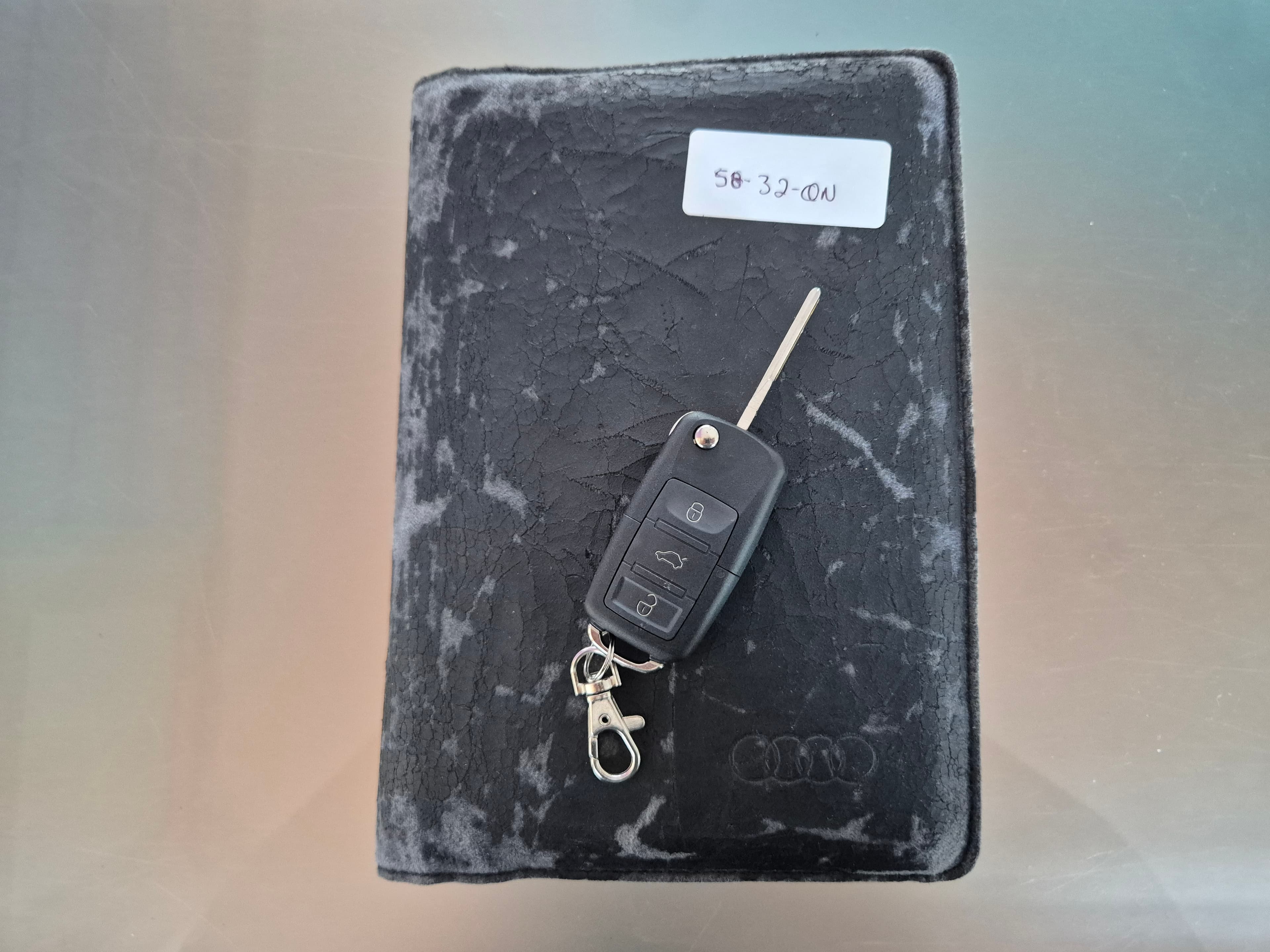 Audi A4 · Año 2000 — imagen 47
