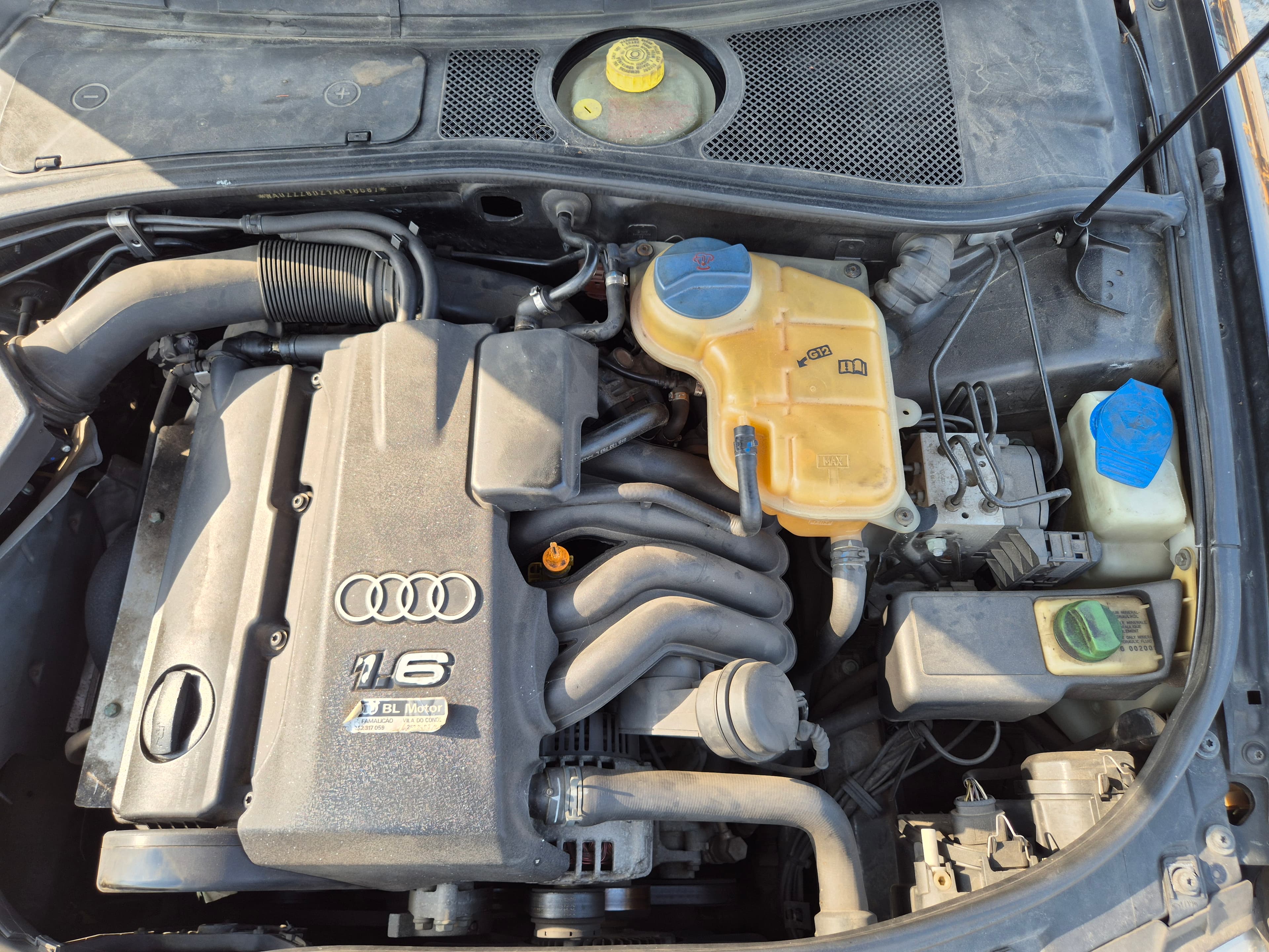 Audi A4 · Año 2000 — imagen 41