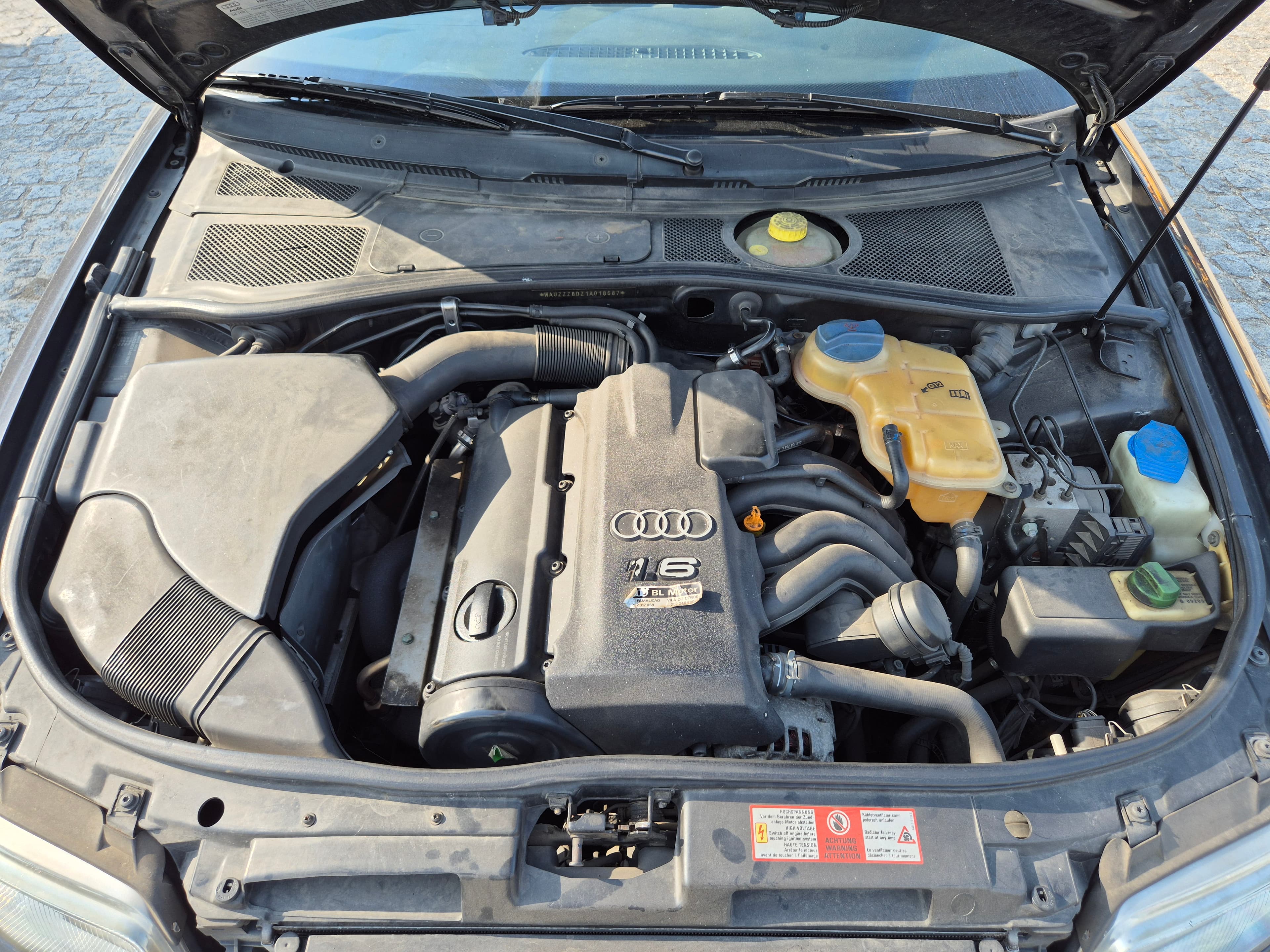 Audi A4 · Año 2000 — imagen 40