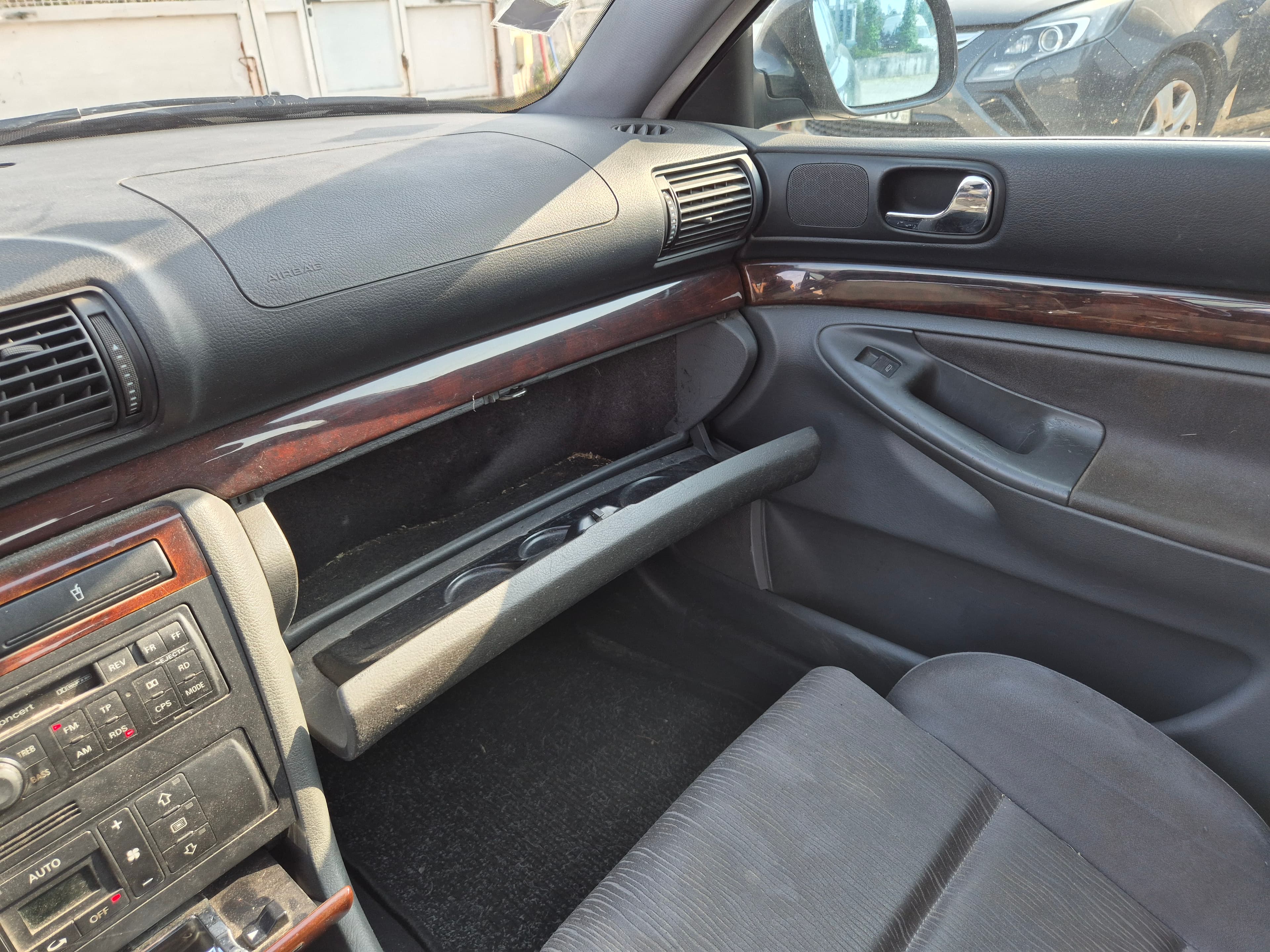 Audi A4 · Año 2000 — imagen 39